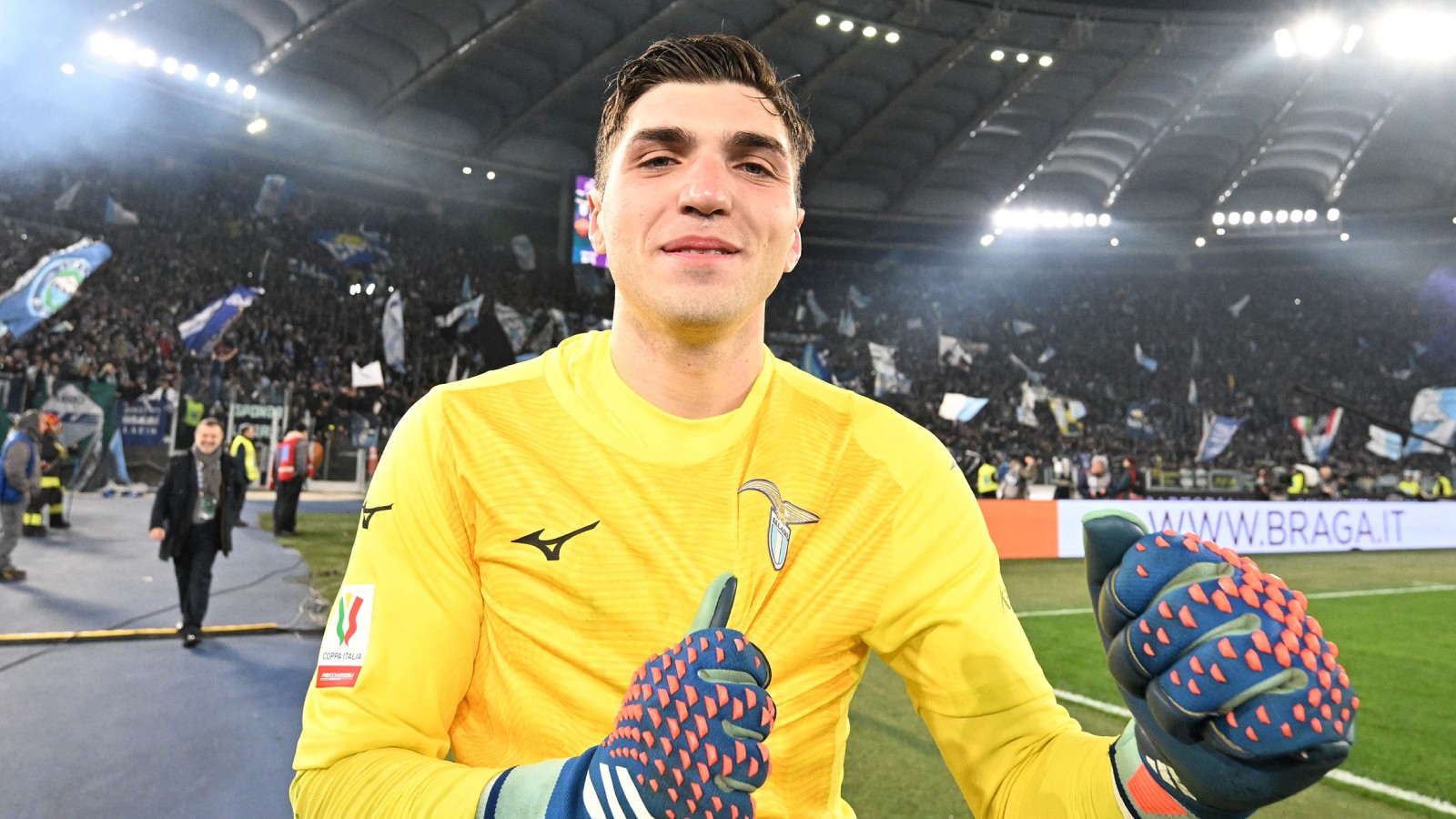 Uppgifter: Bournemouth på väg att låna från Lazio