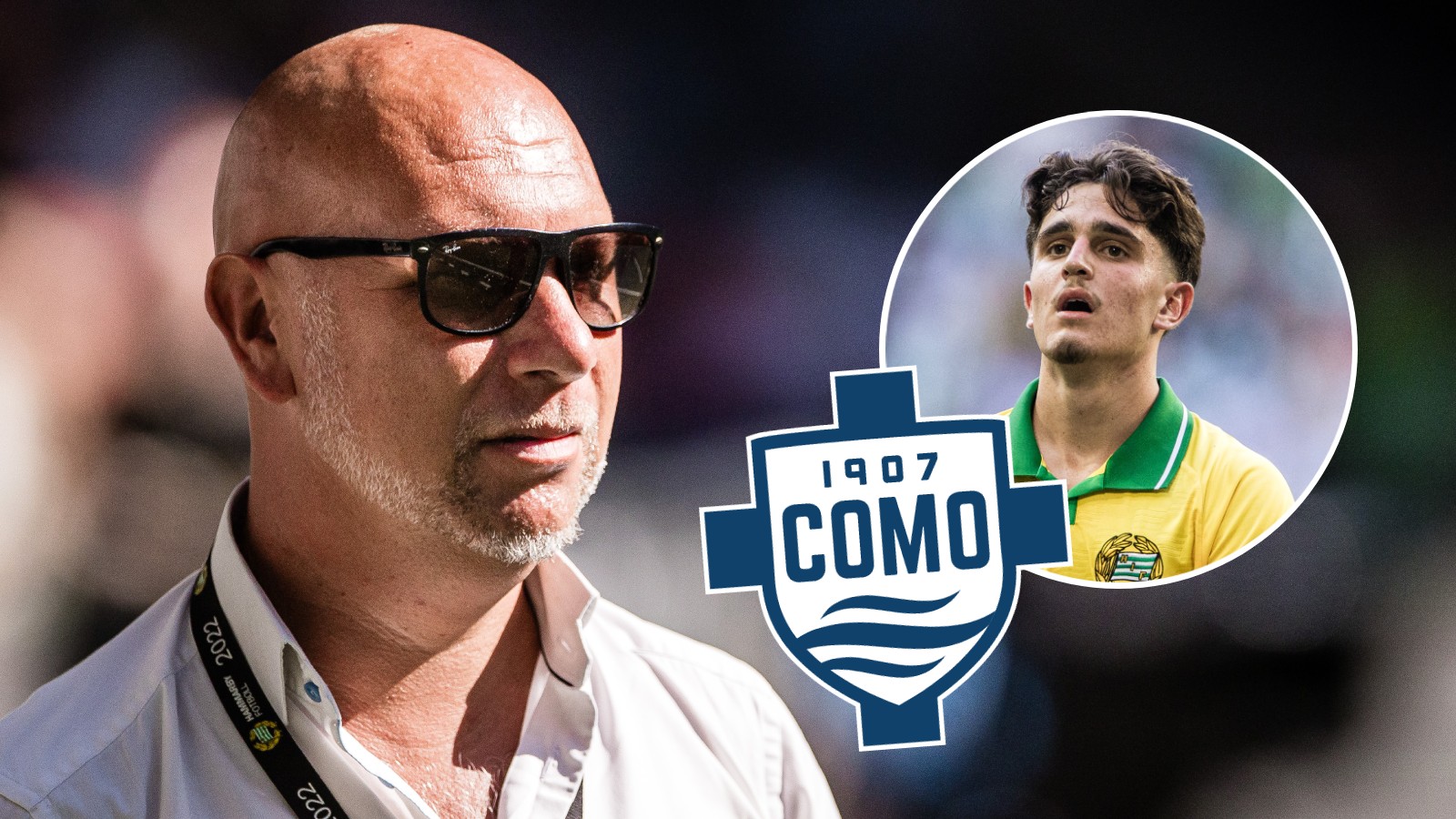 Hjelmberg till FD: ”Inte hört något från Como”