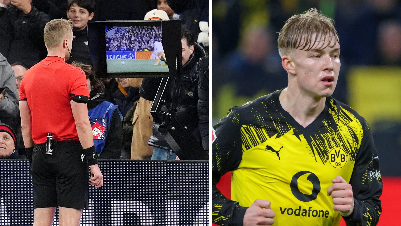 JUST NU: Daniel Svensson utvisad i svenskmötet