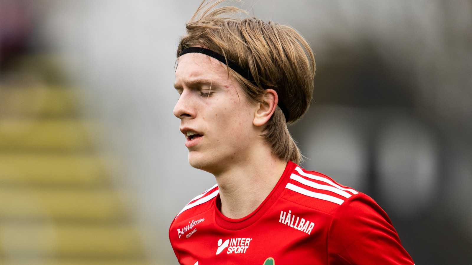 Klart: David Frisk klar för Ljungskile SK