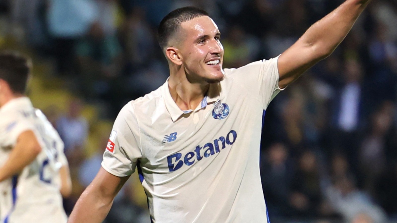 Förre Bajen-talangen räddade FC Porto