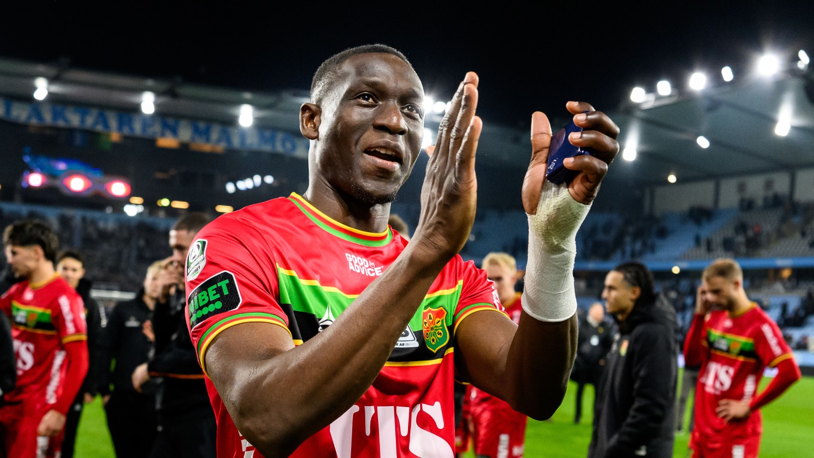 Uppgifter: Ny vändning kring Diabate – affären ser ut att spricka