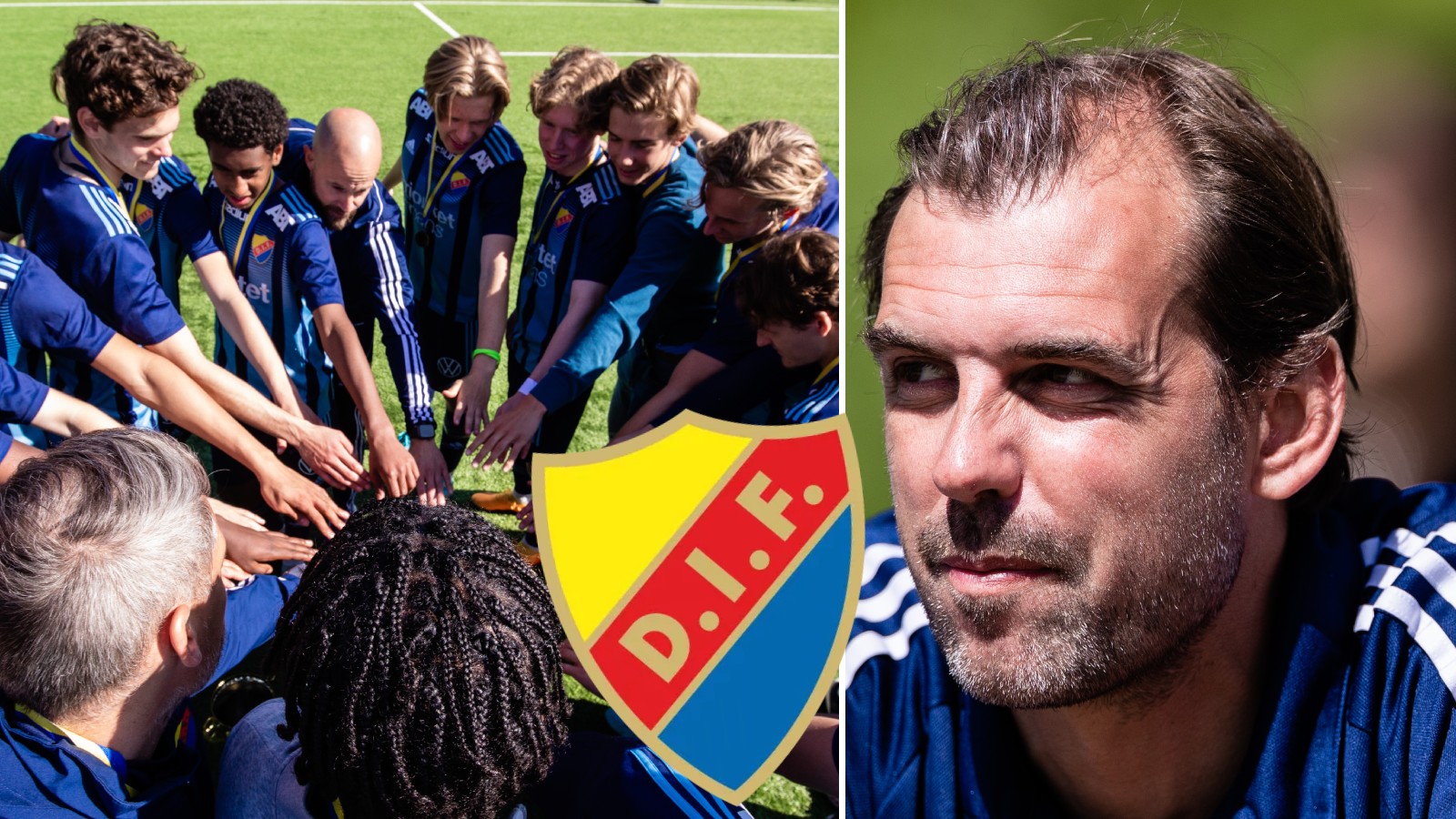 Djurgården ökar: ”Men vi vill ännu mer än så här”