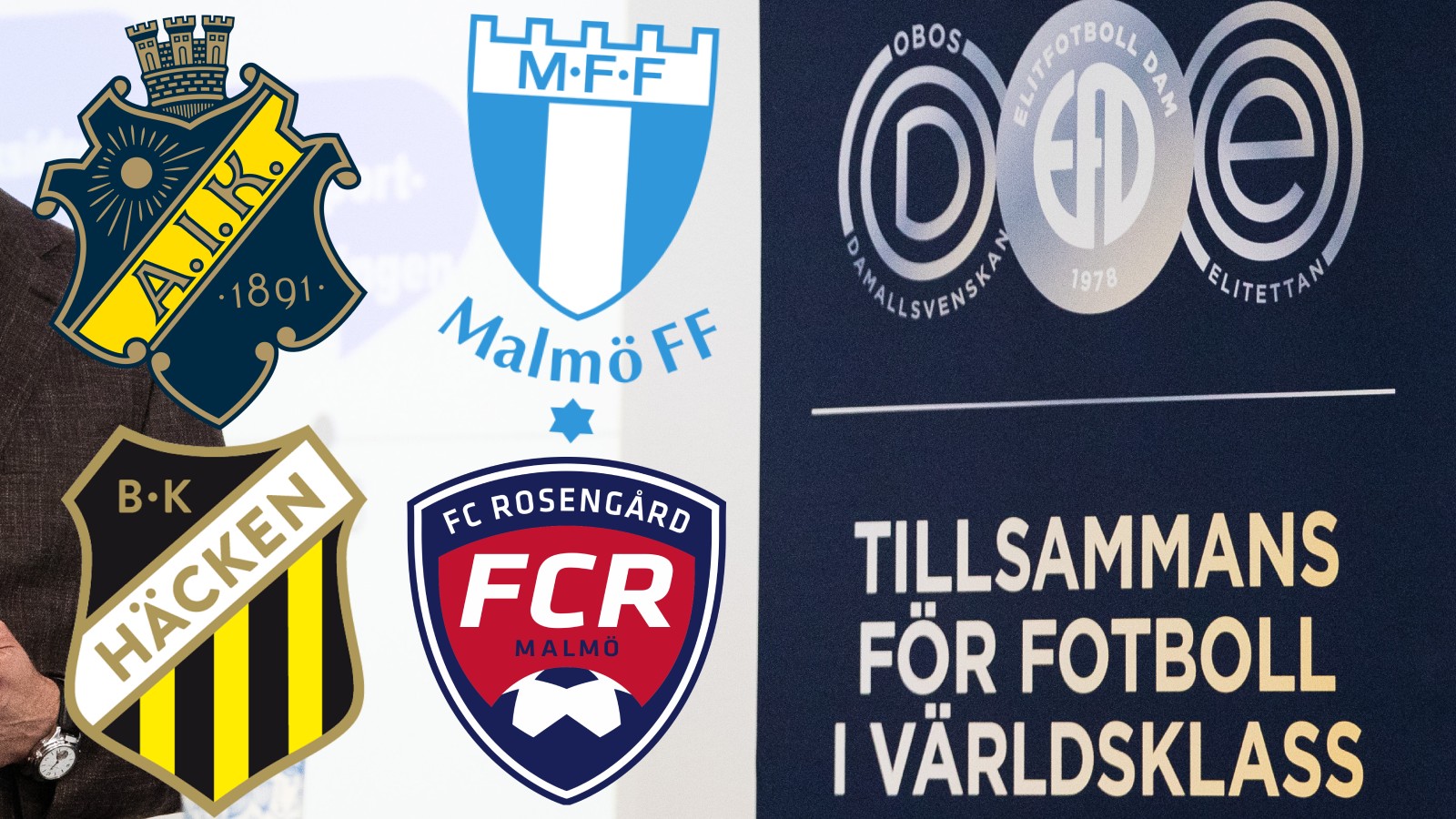 AIK toppar akademicertifiering igen – flera bakom ökar