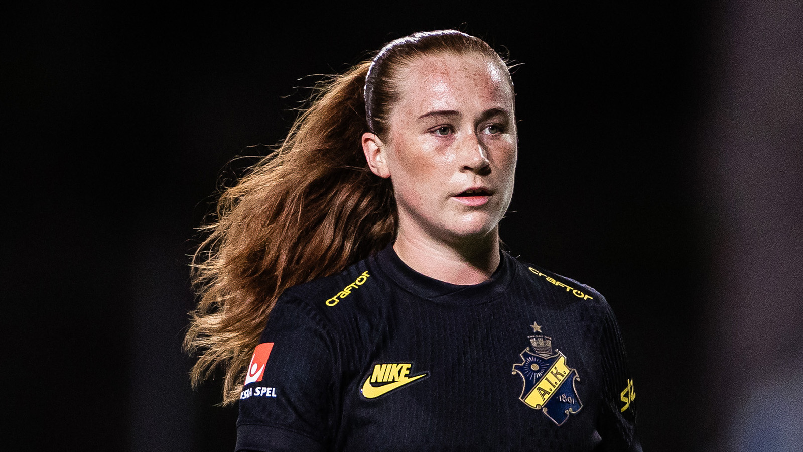 Klart: Reidy förlänger med AIK – stannar året ut