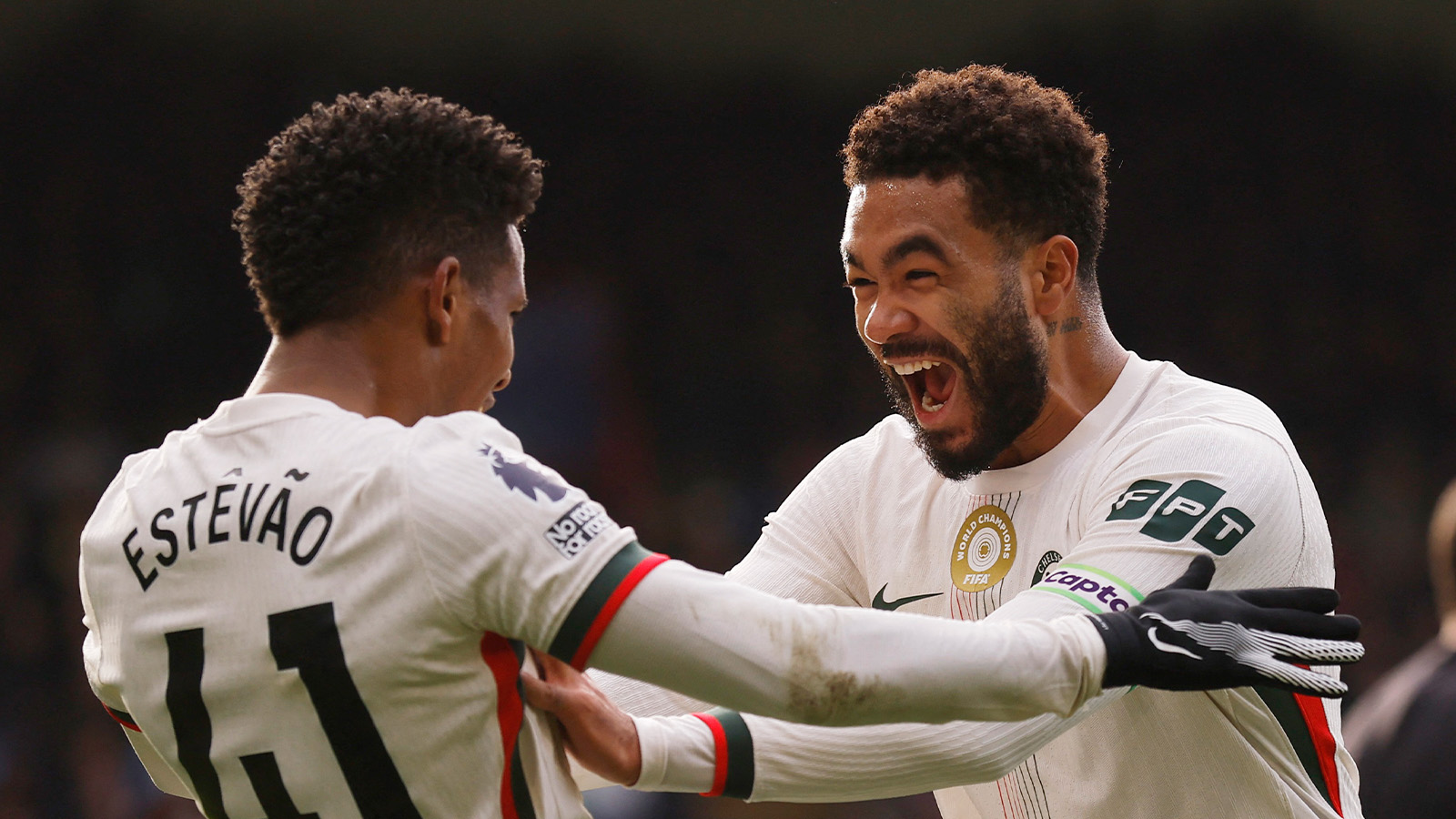 TV: Estevao ledde Chelsea till derbyseger