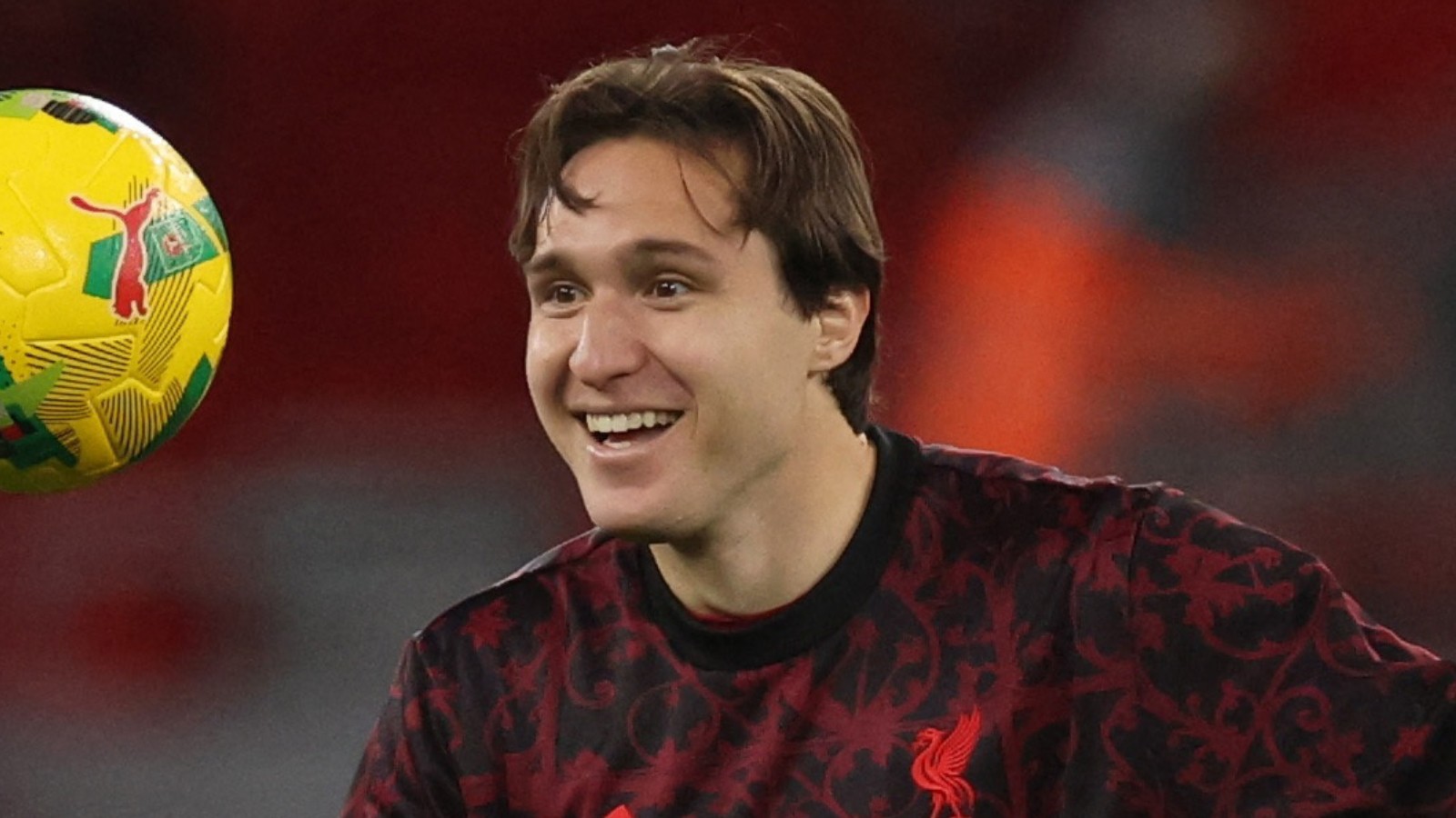 Uppgifter: Nya klubb in i bilden kring Federico Chiesa