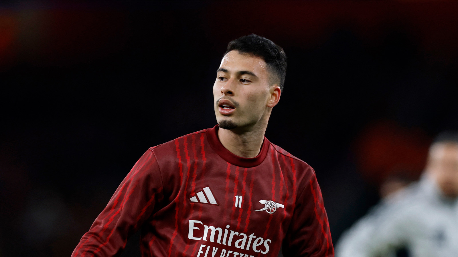 Uppgifter: Al Nassr vill värva Martinelli