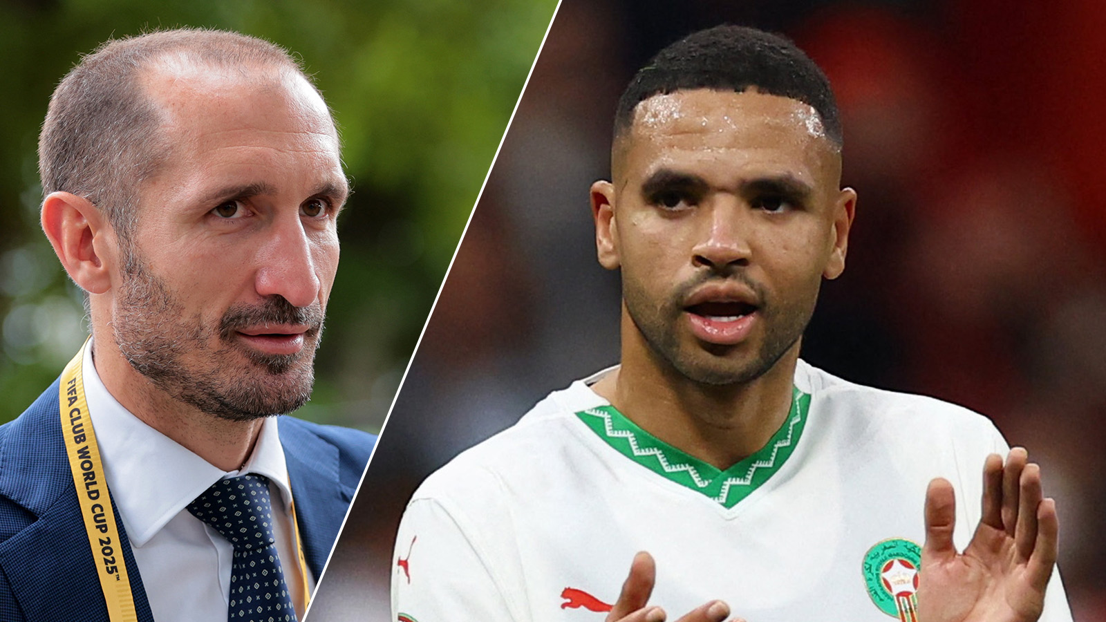 Klart: Juventus drar sig ur – ingen En-Nesyri