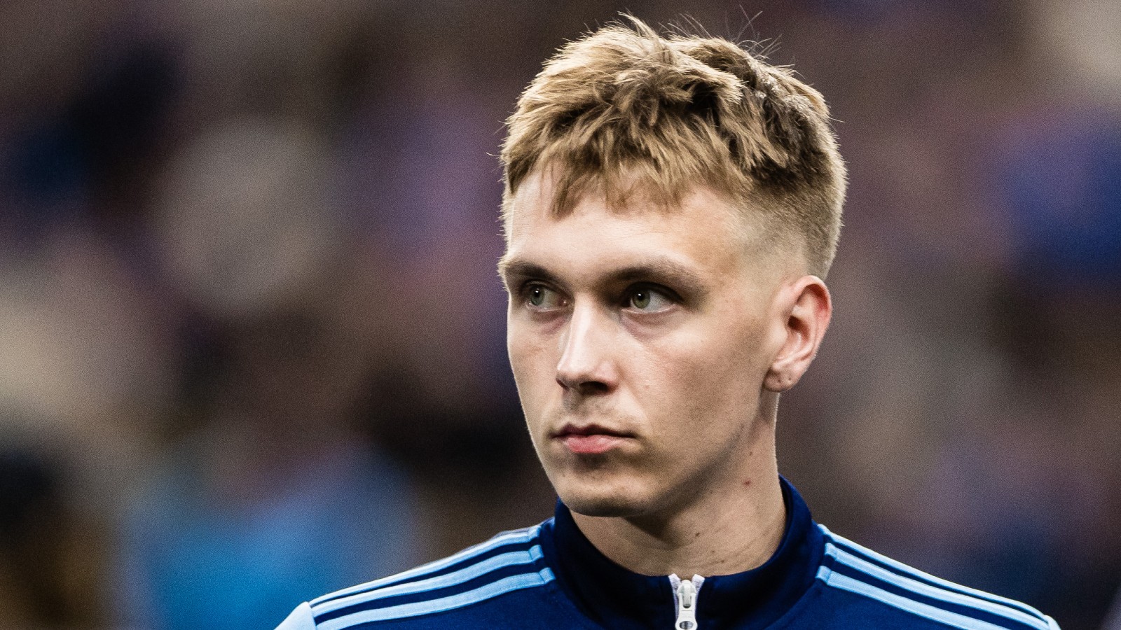 Tunga beskedet: Längre sjukdomsfrånvaro väntar Haarala