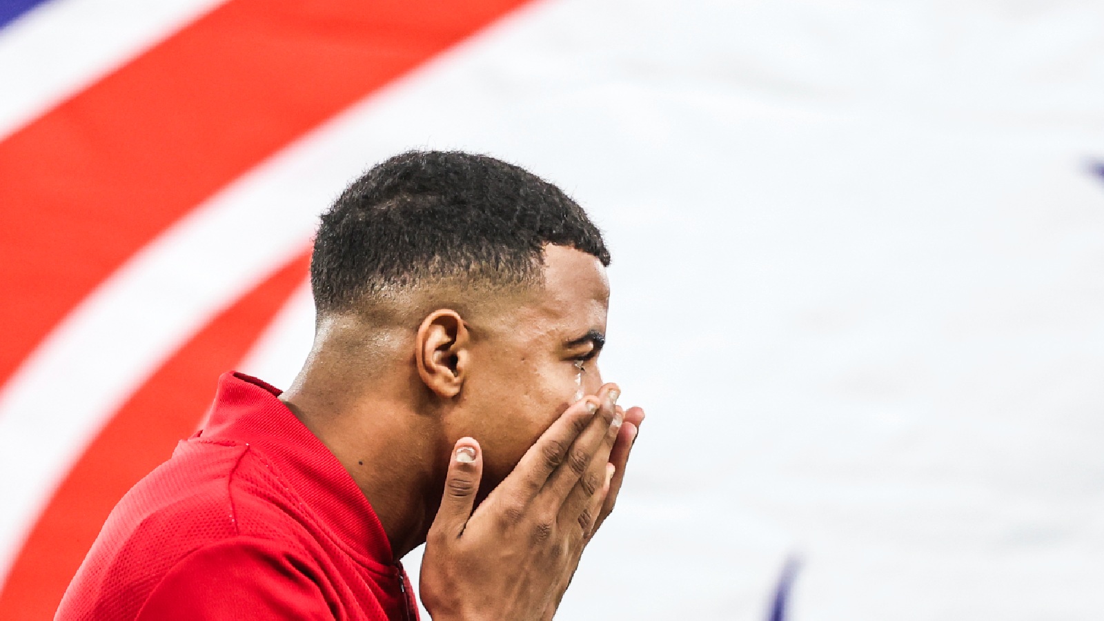 Mardrömmen: Missar VM