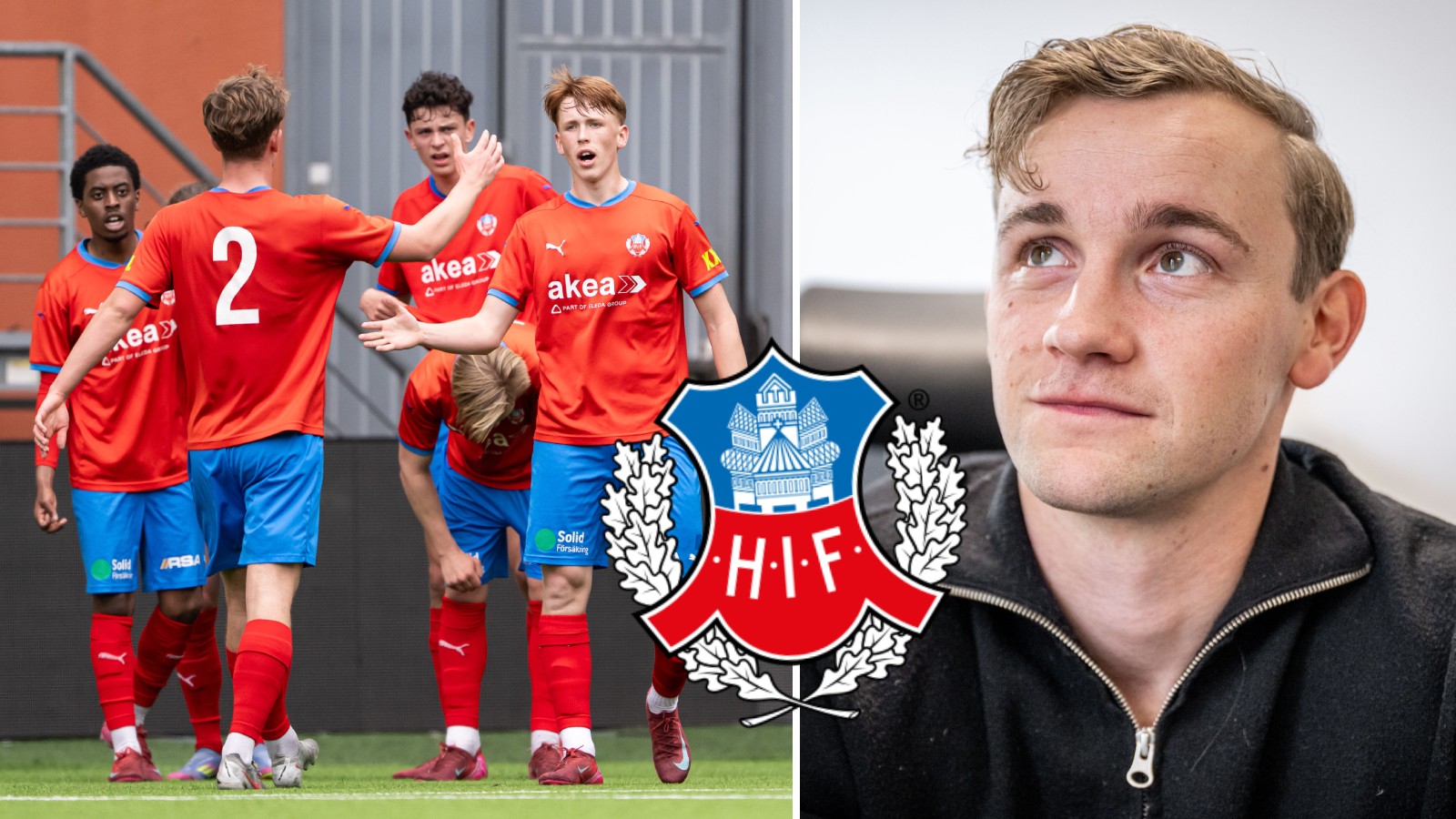 Så vill HIF utveckla akademin: ”Kan vara ”USP-bra”