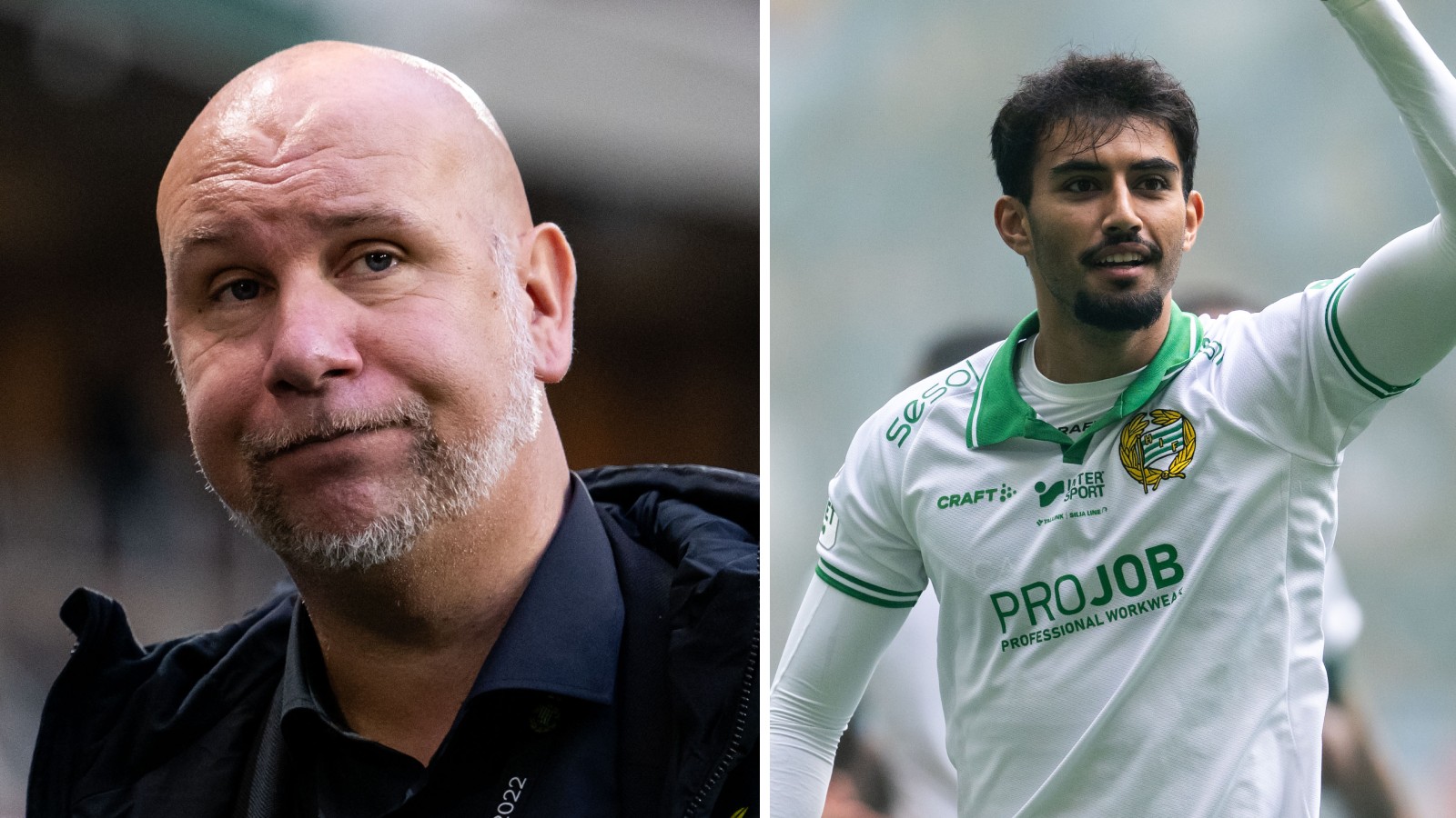 Bajen bemöter Montader Madjed-uppgifterna