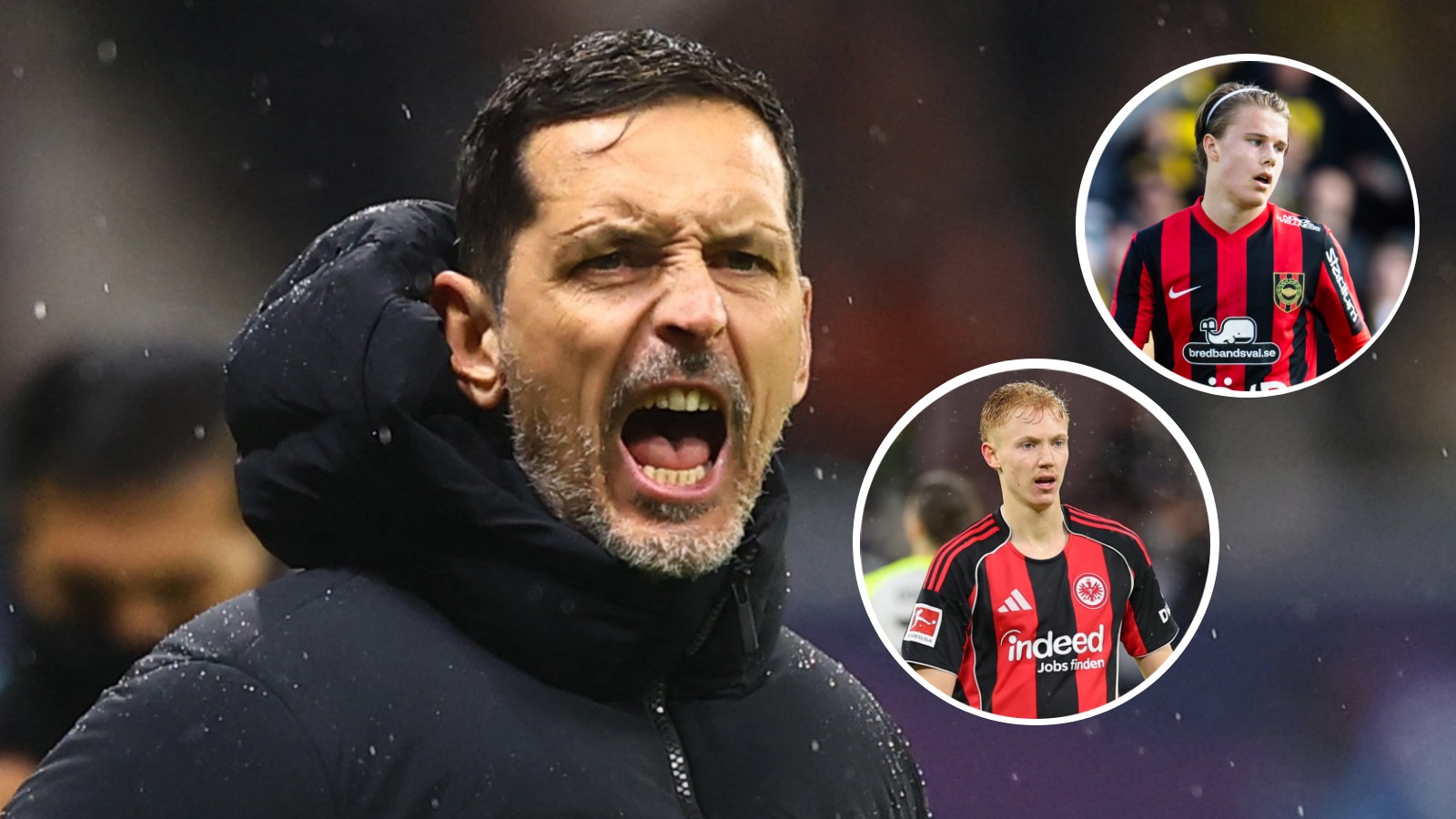 Uppgifter: Svenskduon ser ut att få ny tränare