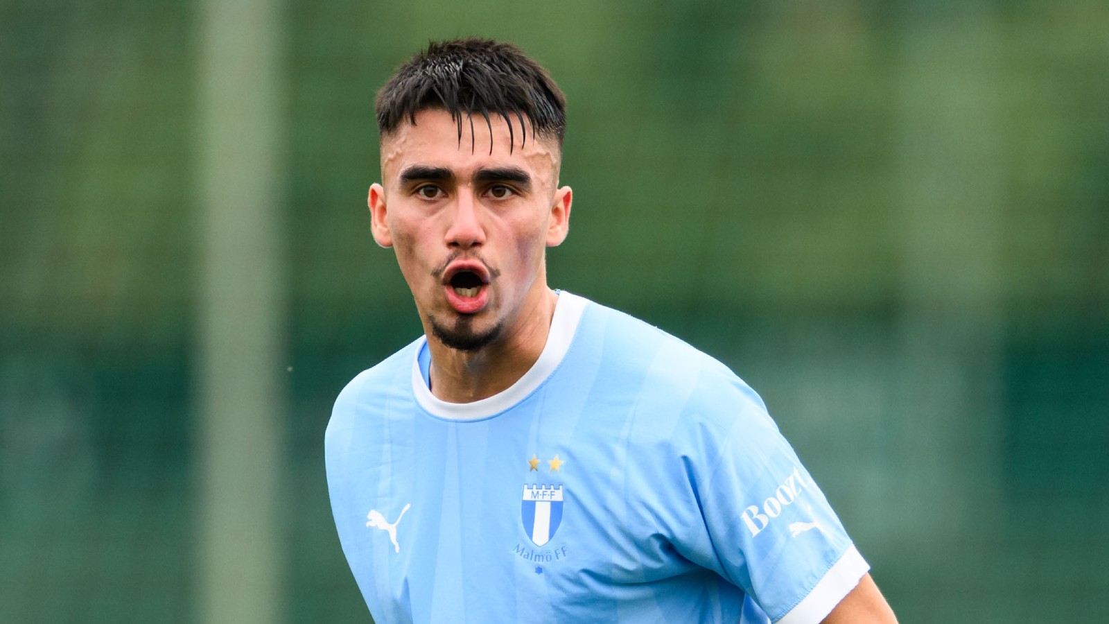 Uppgifter: Förre MFF-talangen aktuell för allsvensk klubb