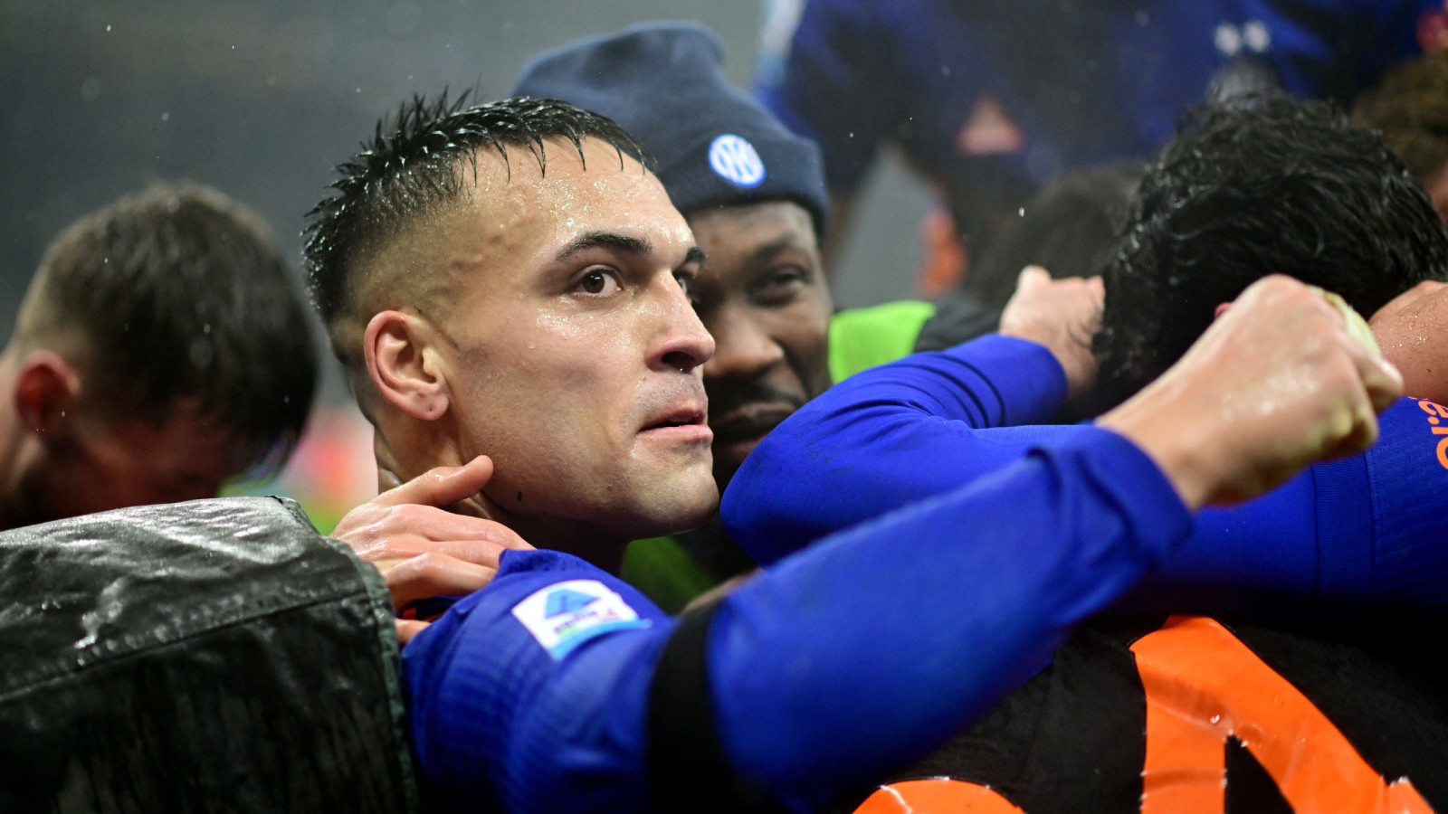 Inter vände och vann – efter mardrömsstart mot jumbon