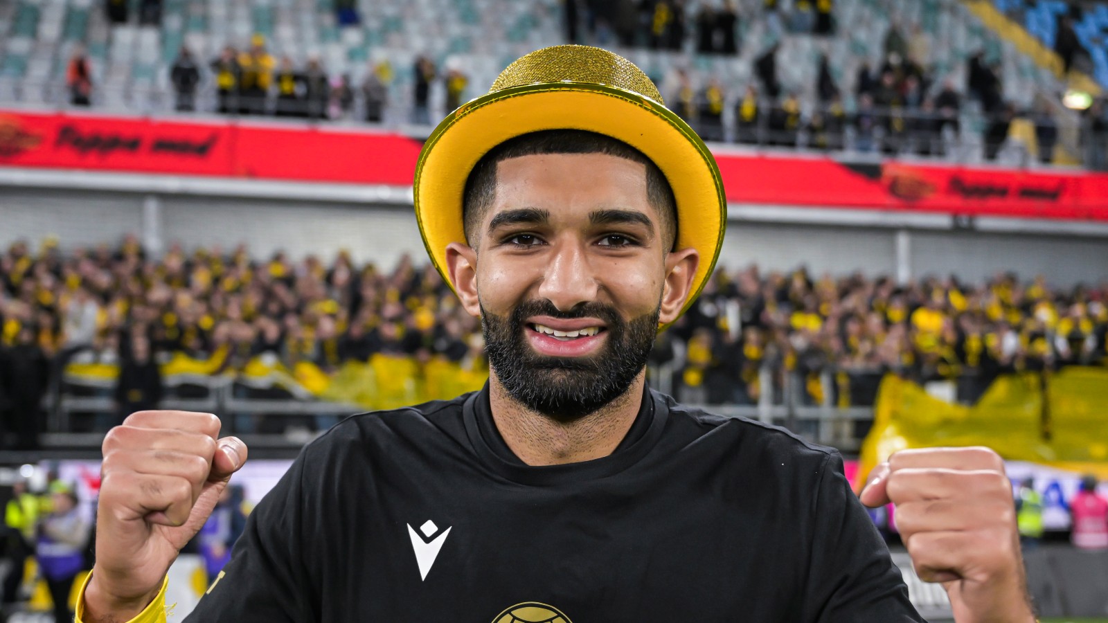 Uppgifter: Stort bud har lagts på Mjällby-stjärnan