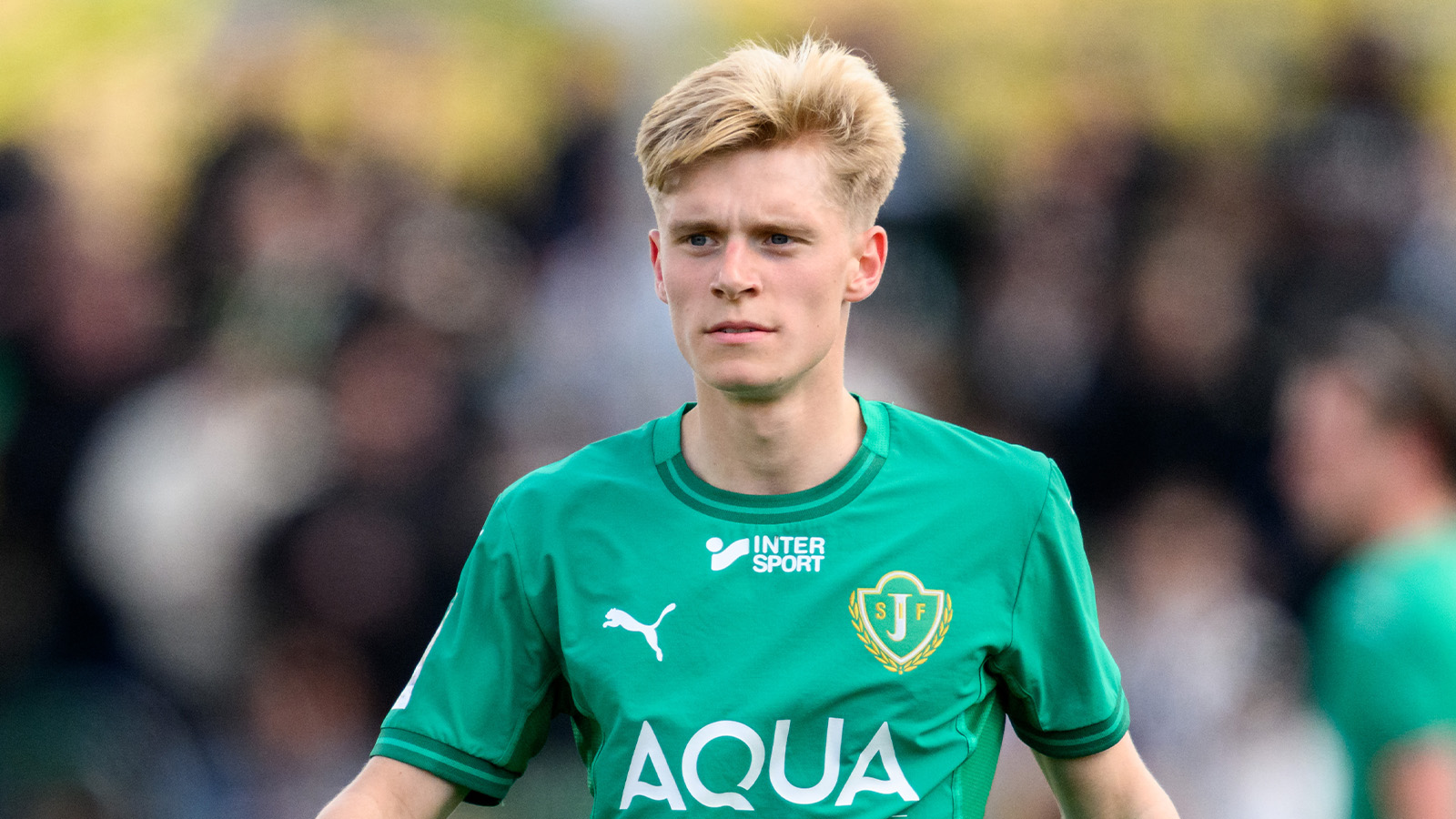 Klart: Isak Ellbring klar för Trelleborg