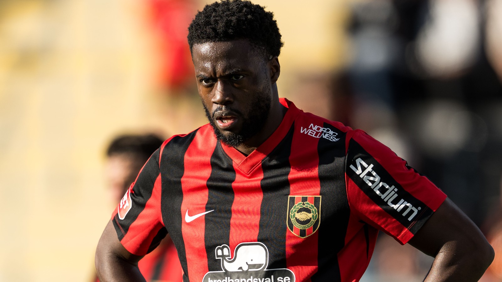 Klart: Ssewankambo lämnar IF Brommapojkarna