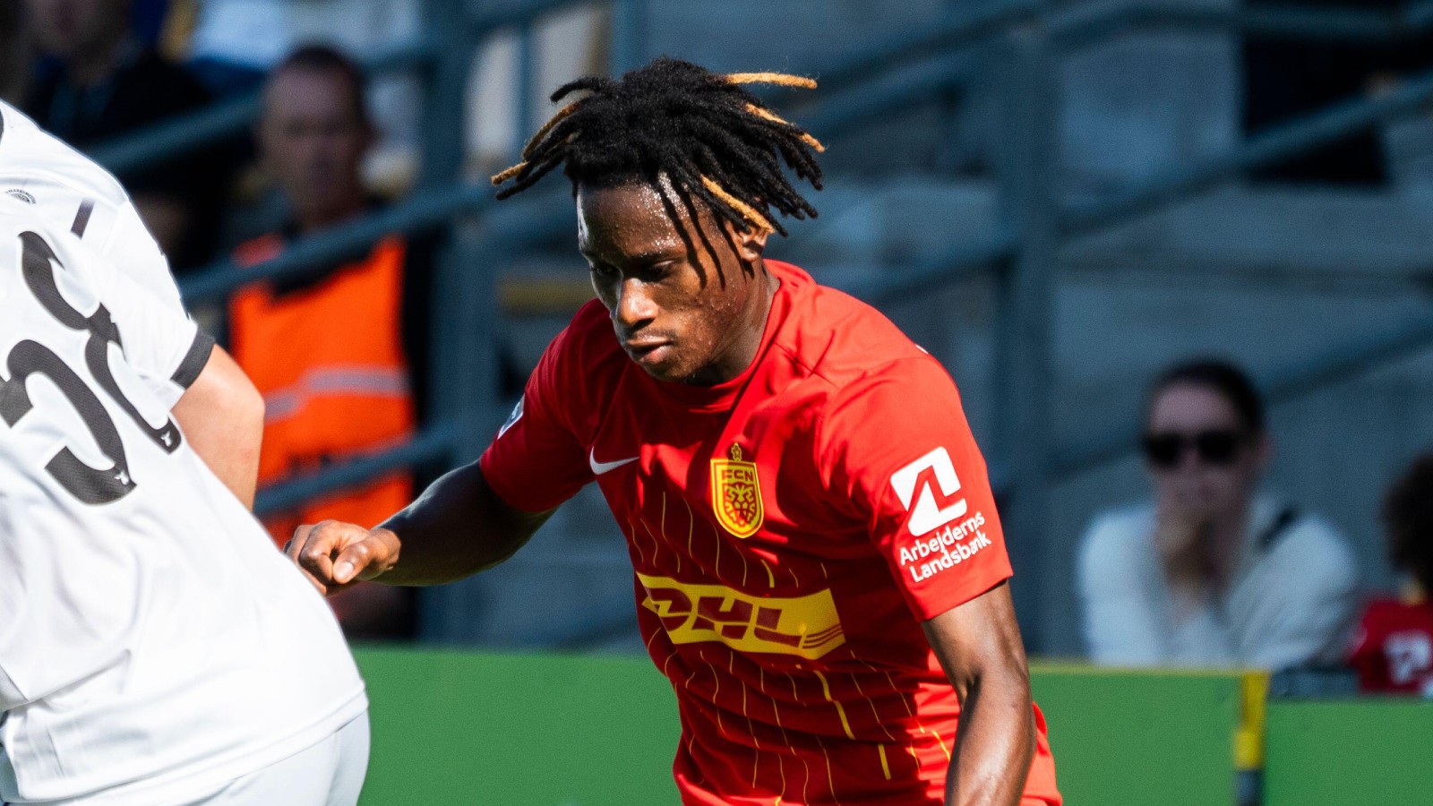 AVSLÖJAR: Allsvenska klubbar visar intresse för Nordsjälland-talangen