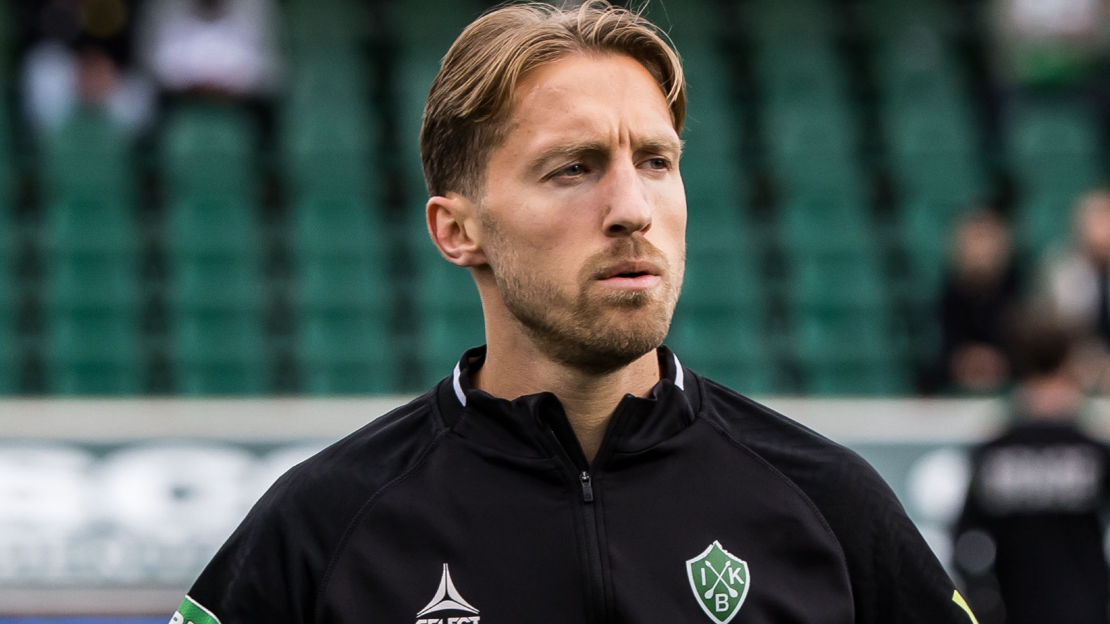 AVSLÖJAR: Jacob Stensson nära utlandsflytt