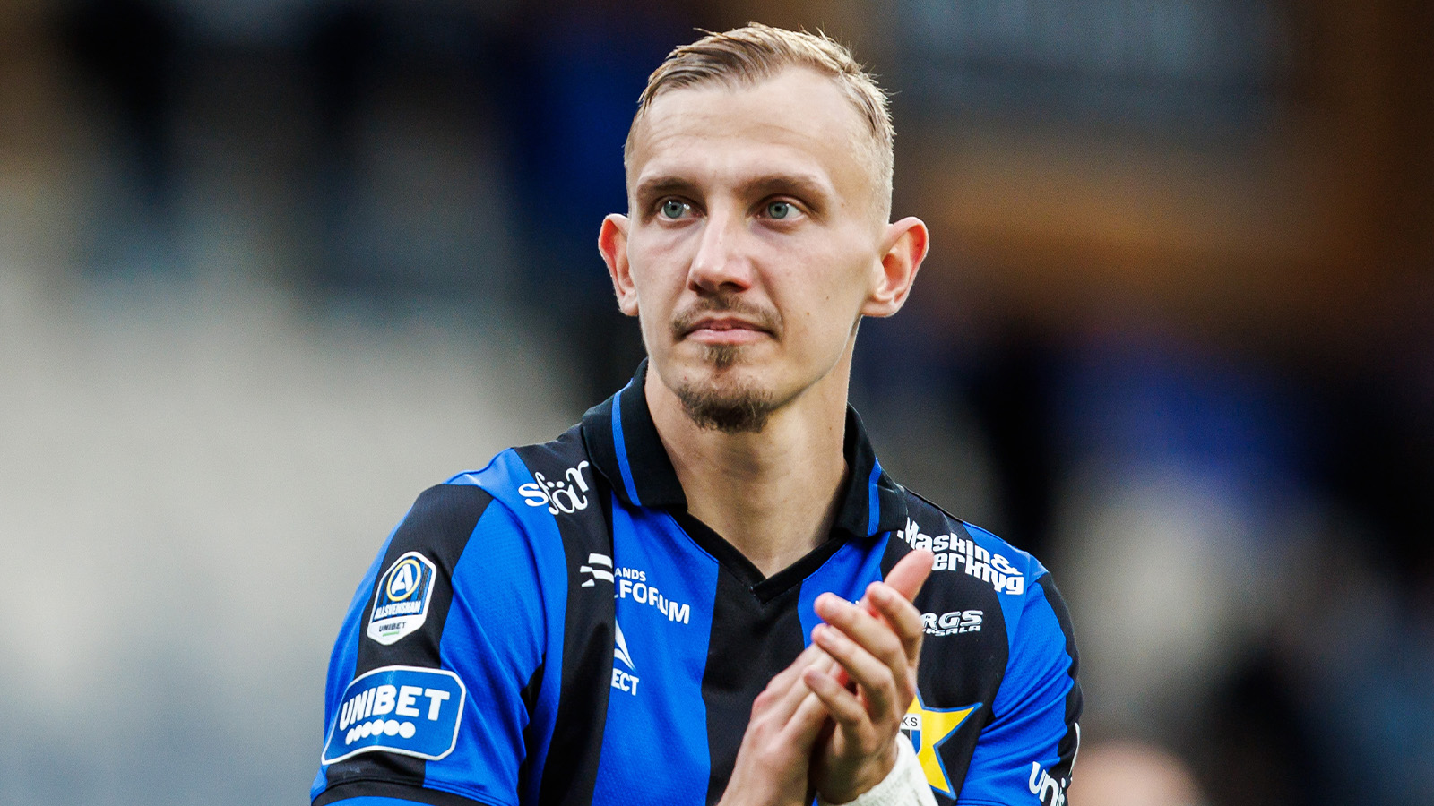 Beskedet: Voelkerling Persson lämnar Sirius