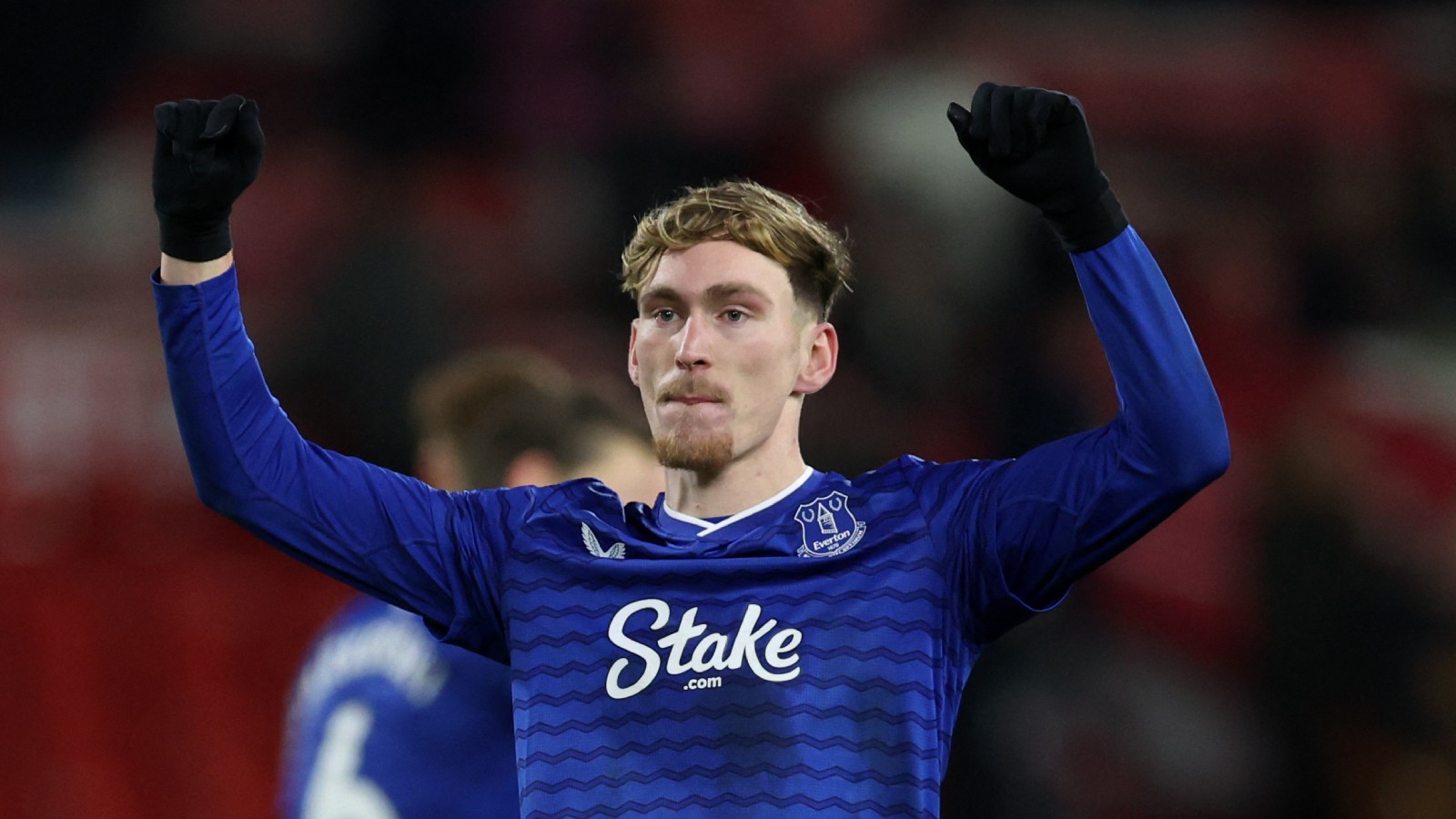 Klart: Everton säkrar upp nyckelspelare