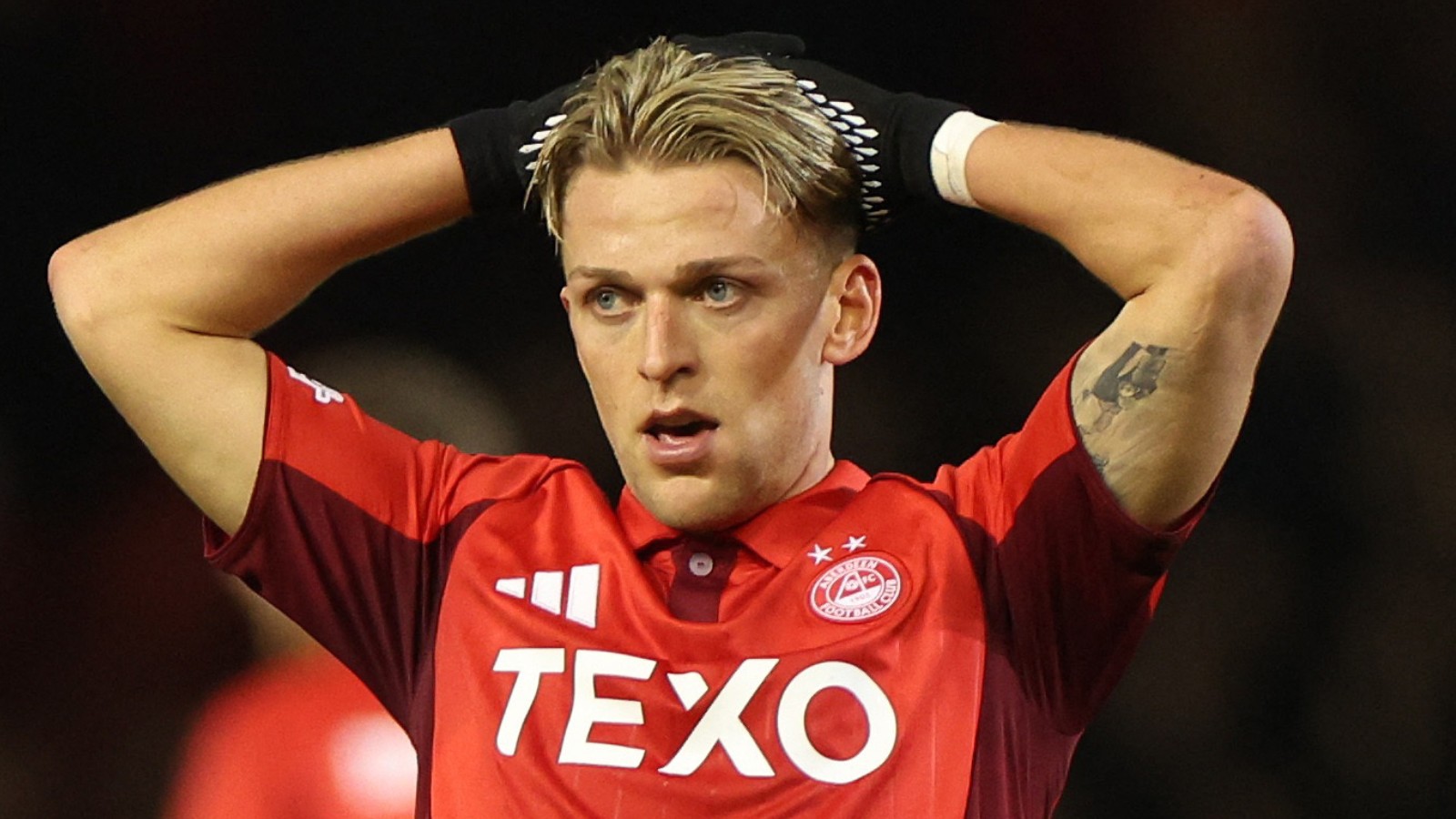 Klart: Jesper Karlssons lån bryts i förtid