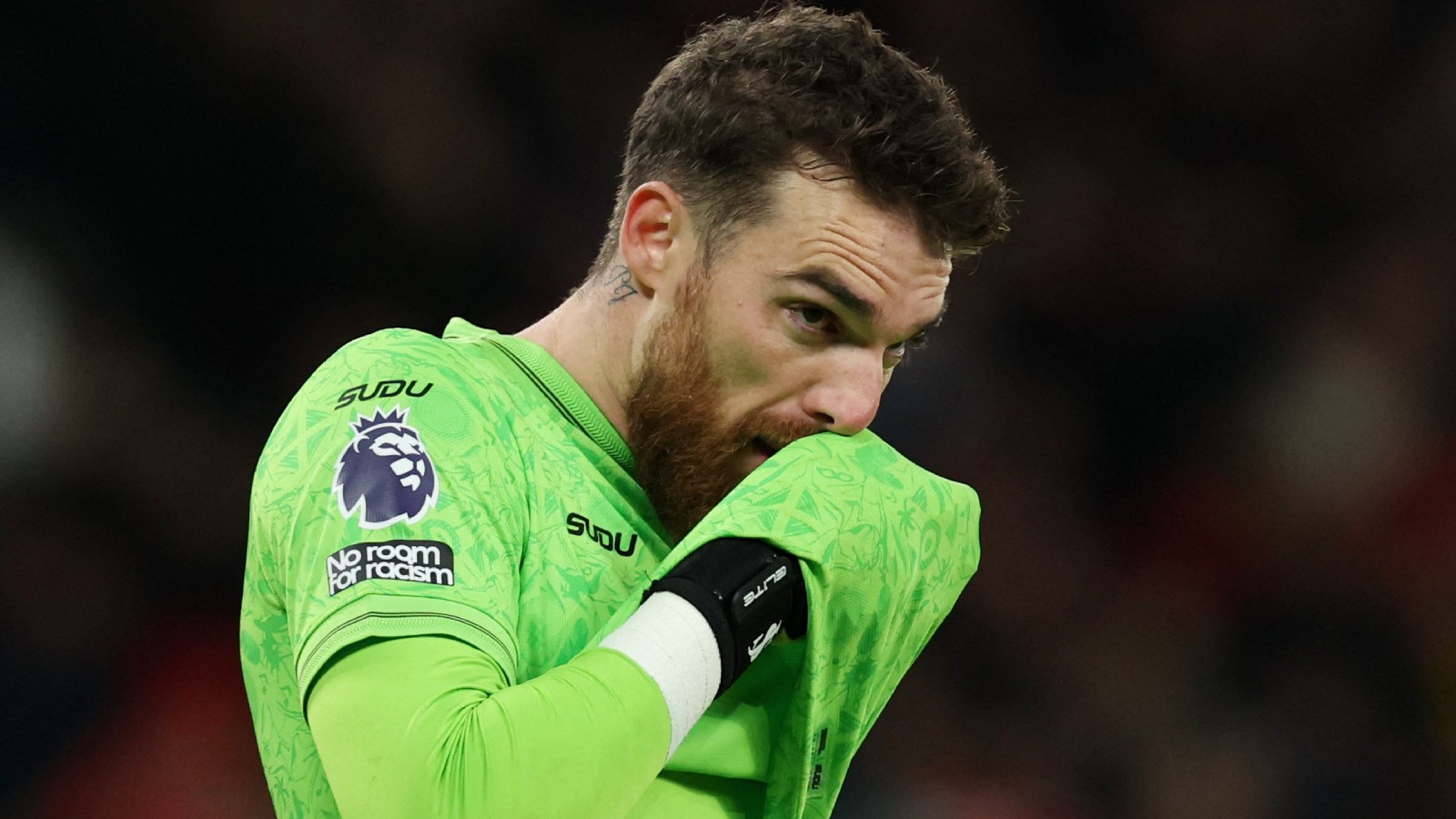 Uppgifter: PL-konkurrent visar intresse för Wolves-målvakten