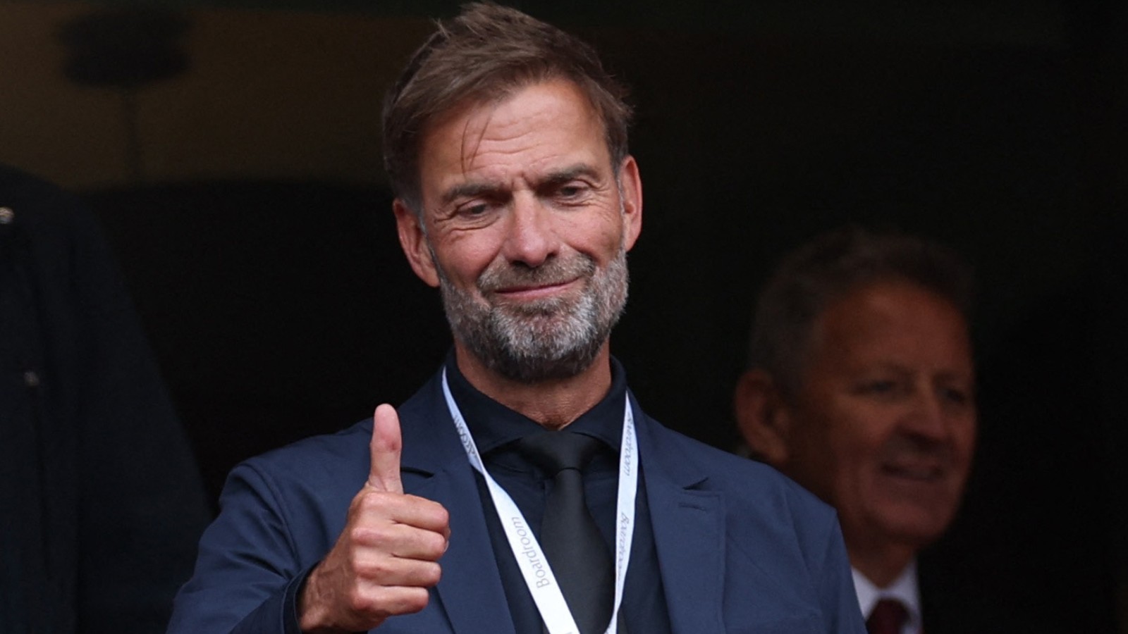 Ryktats till Real Madrid – Jürgen Klopp: ”Helt tillfreds med var jag är”