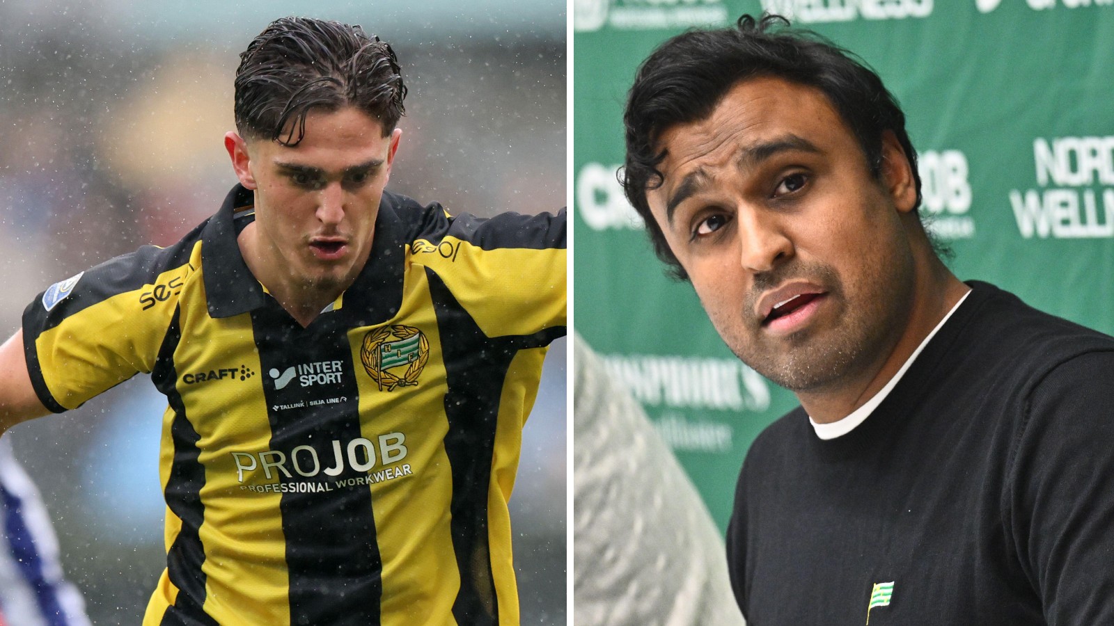 Ny träningsmatch – nytt kryss för Bajen