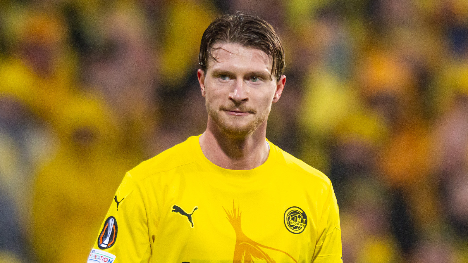 Uppgifter: Kasper Høgh kan gå till Norwich