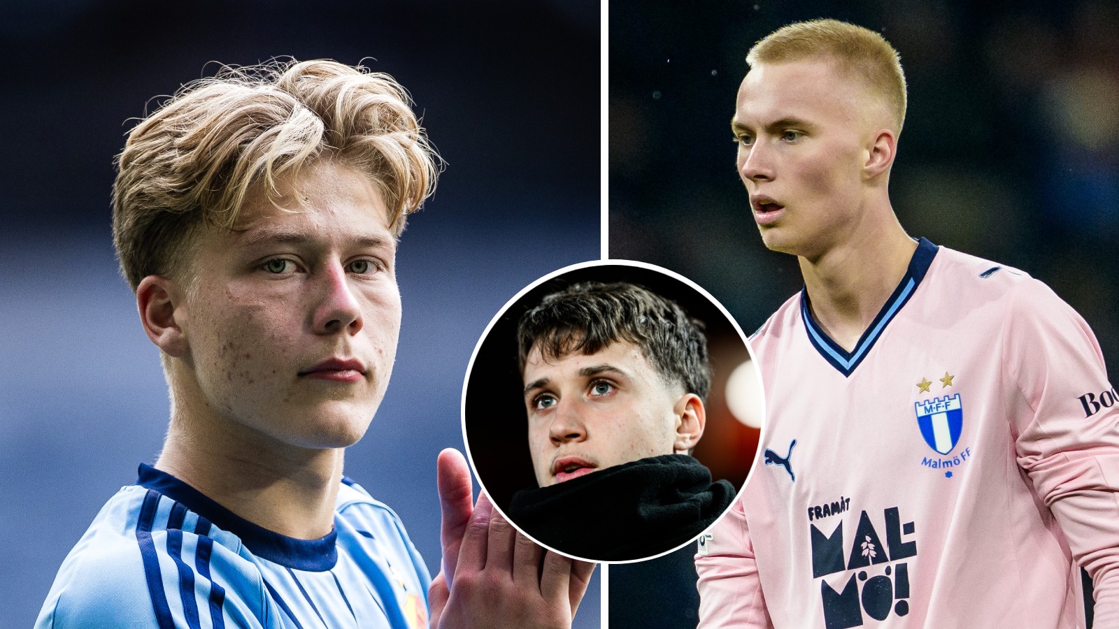 Allsvenska talangernas succé – flera med på topplista