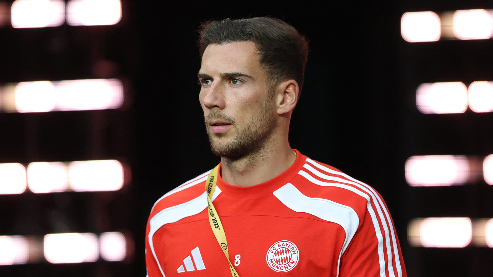 Officiellt: Goretzka lämnar Bayern München i sommar