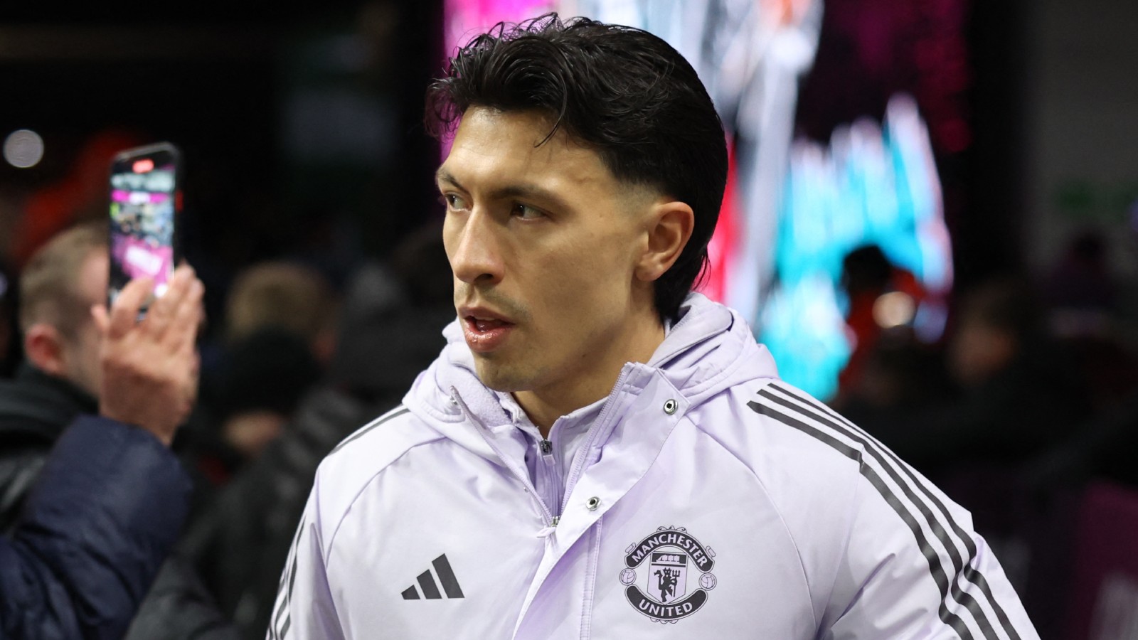 Uppgifter: Spansk storklubb vill värva från Manchester United