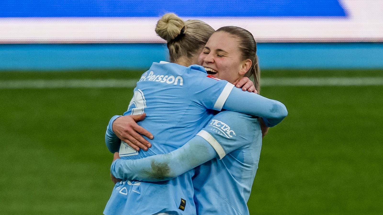 Malmö FF slog Hammarby – i försäsongspremiären