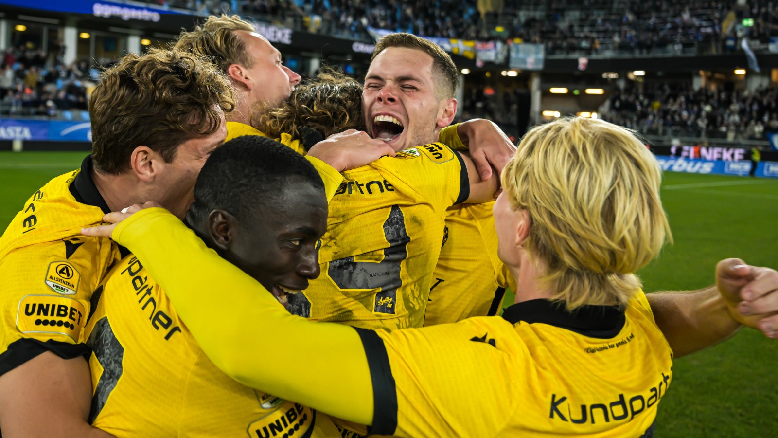 Officiellt: Mjällby AIF säkrar upp talang