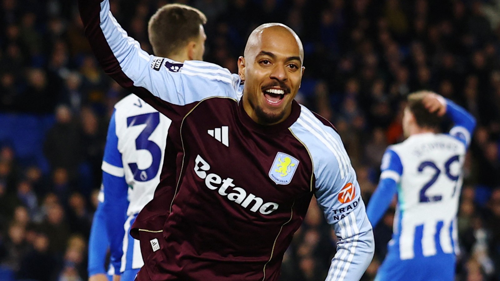 Klart: Donyell Malen till AS Roma