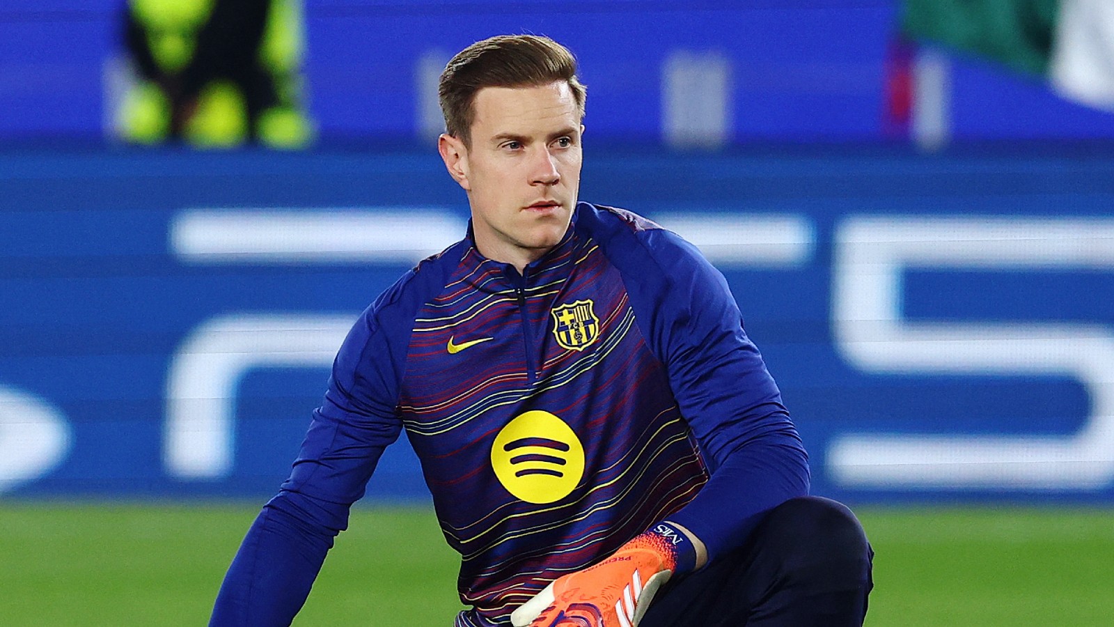 Klart: FC Barcelona lånar ut Marc-André ter Stegen
