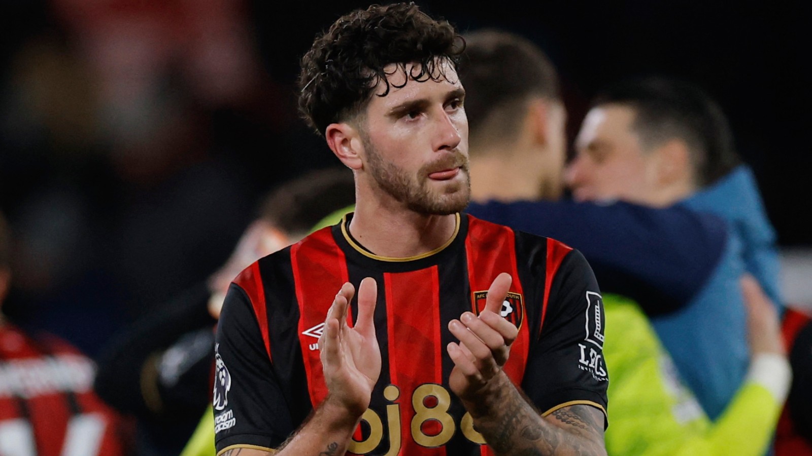 Uppgifter: Barca vill värva argentinaren – Bournemouth säger nej