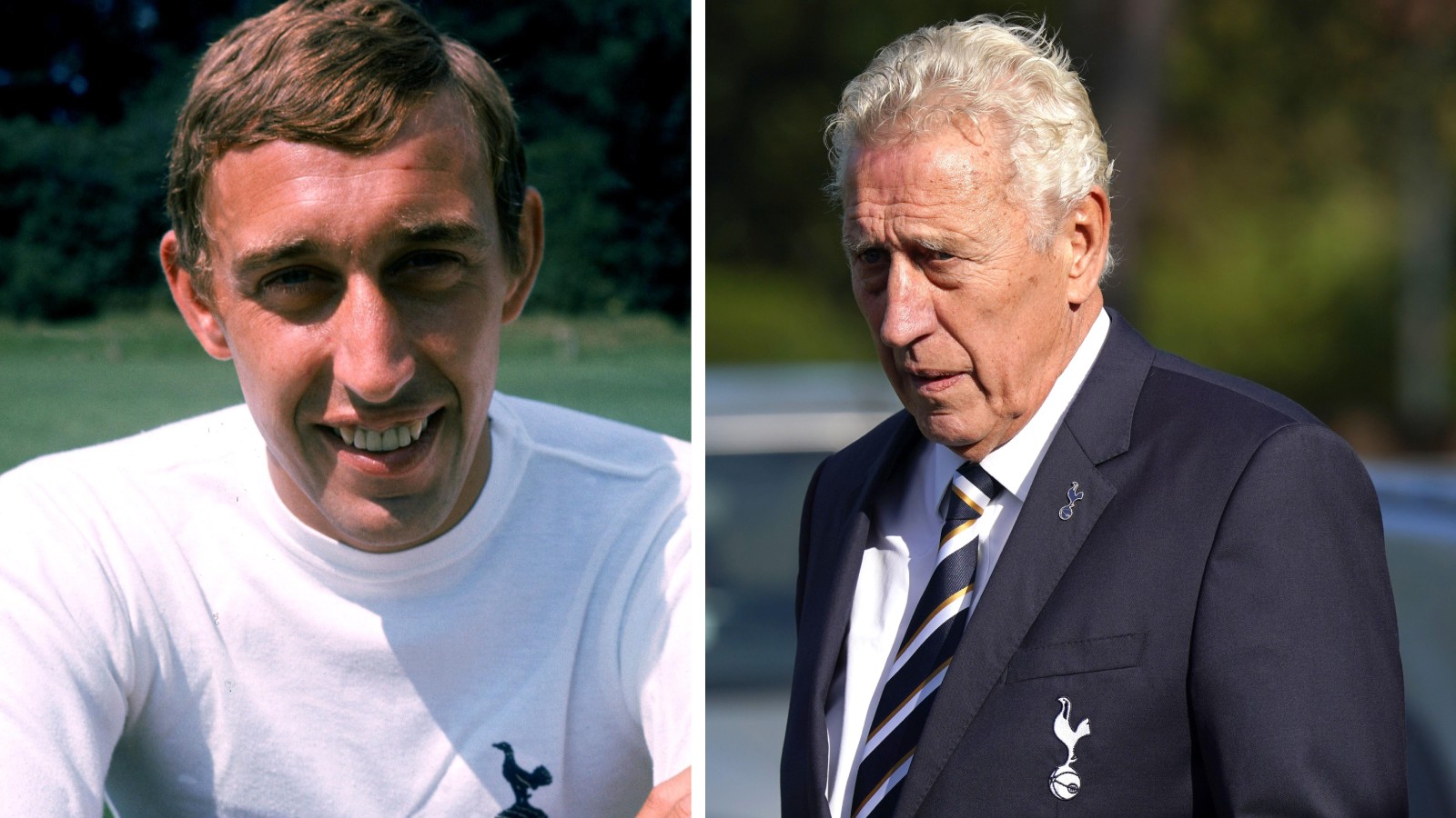 Tottenham i sorg – klubblegenden har gått bort