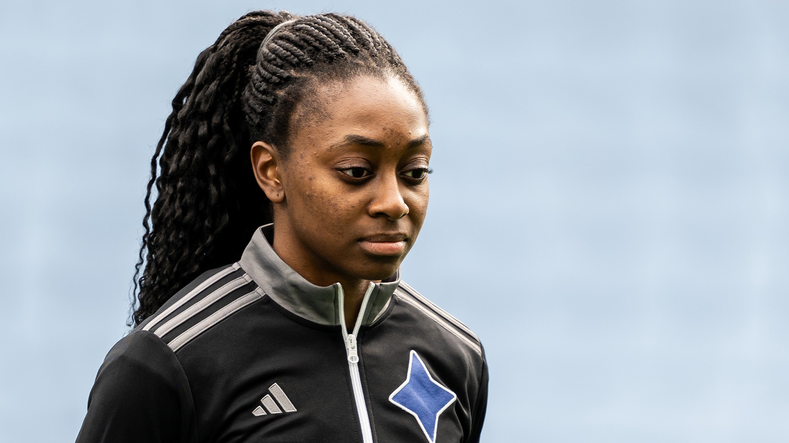 Uppgifter: Maya Antoine lämnar Peking för Roma