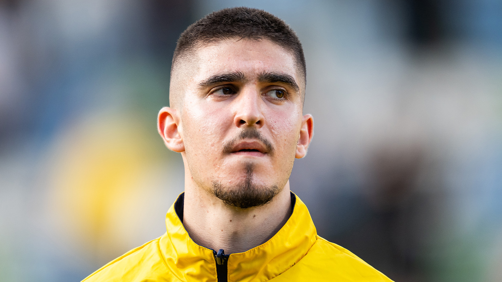 Uppgifter: Mayckel Lahdo nära Brøndby – på plats under fredagen