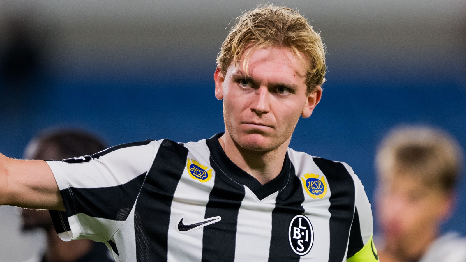 Uppgifter: Melker Jonsson nära dansk klubb