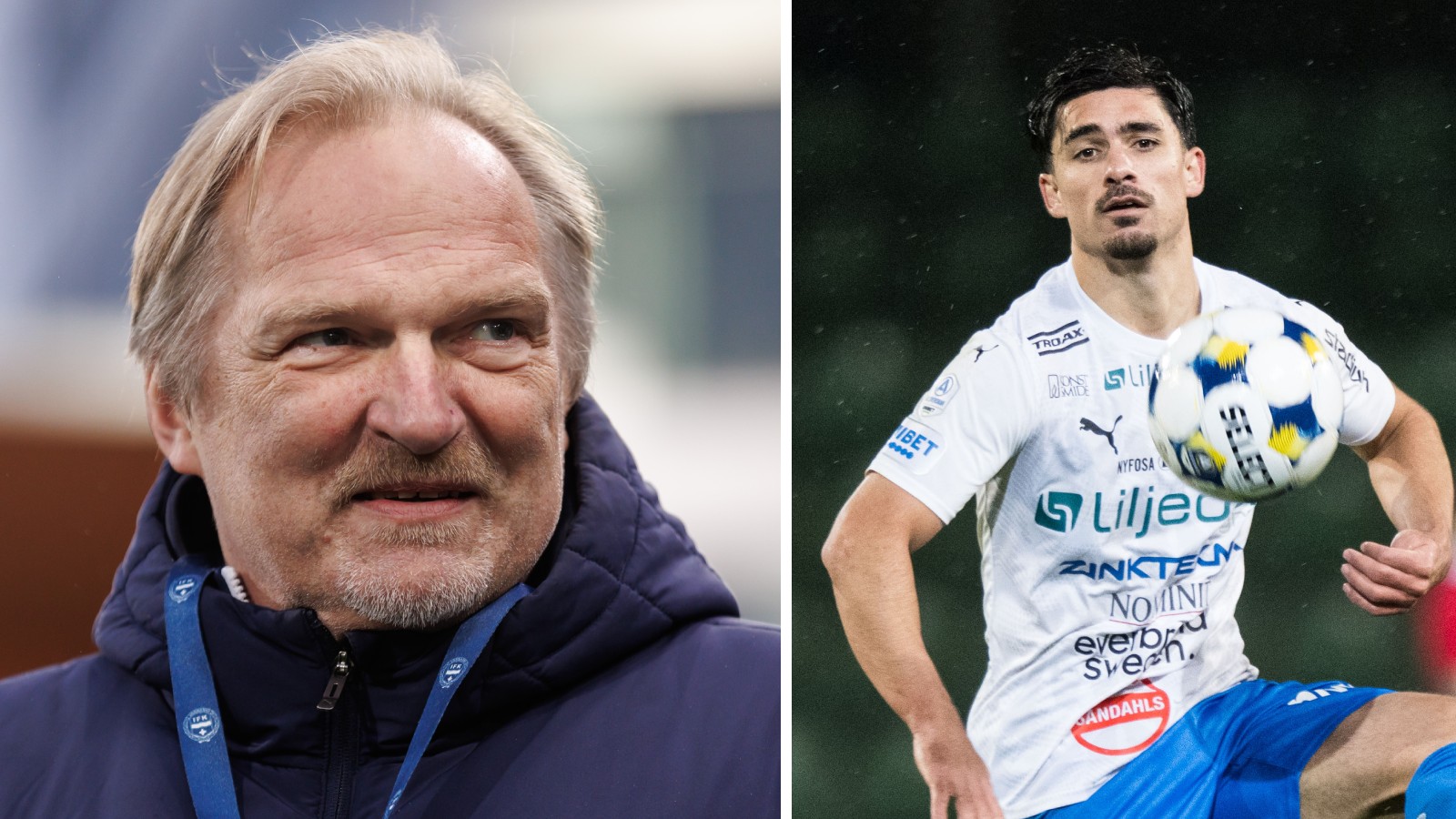Bekräftar intresse för yttern: ”Utländska klubbar”