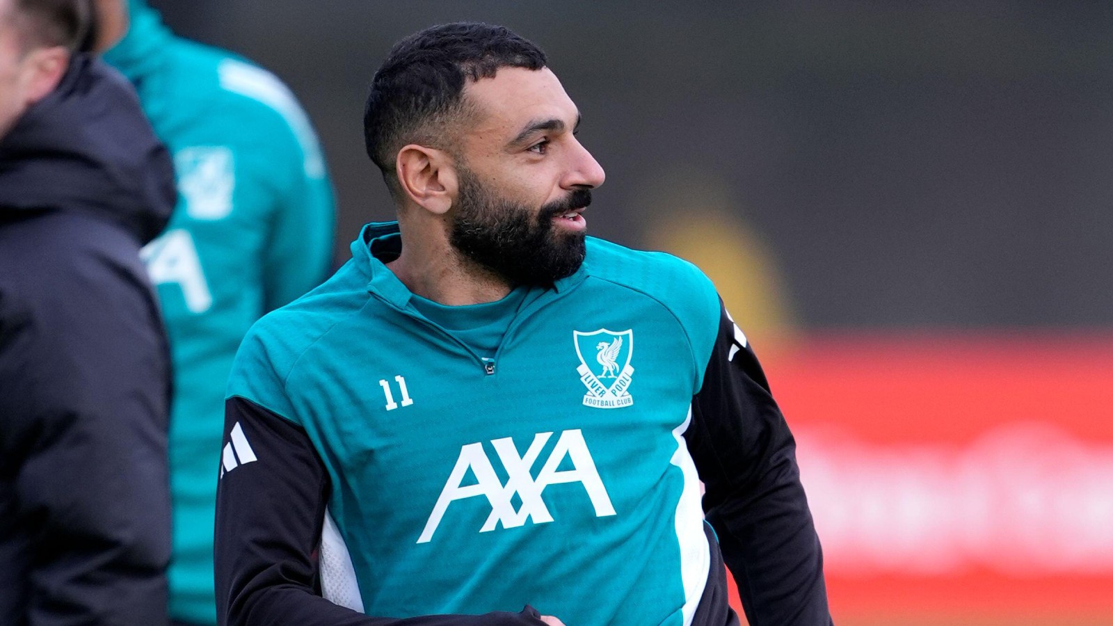 Beskedet: Salah tillgänglig inför mötet med Marseille