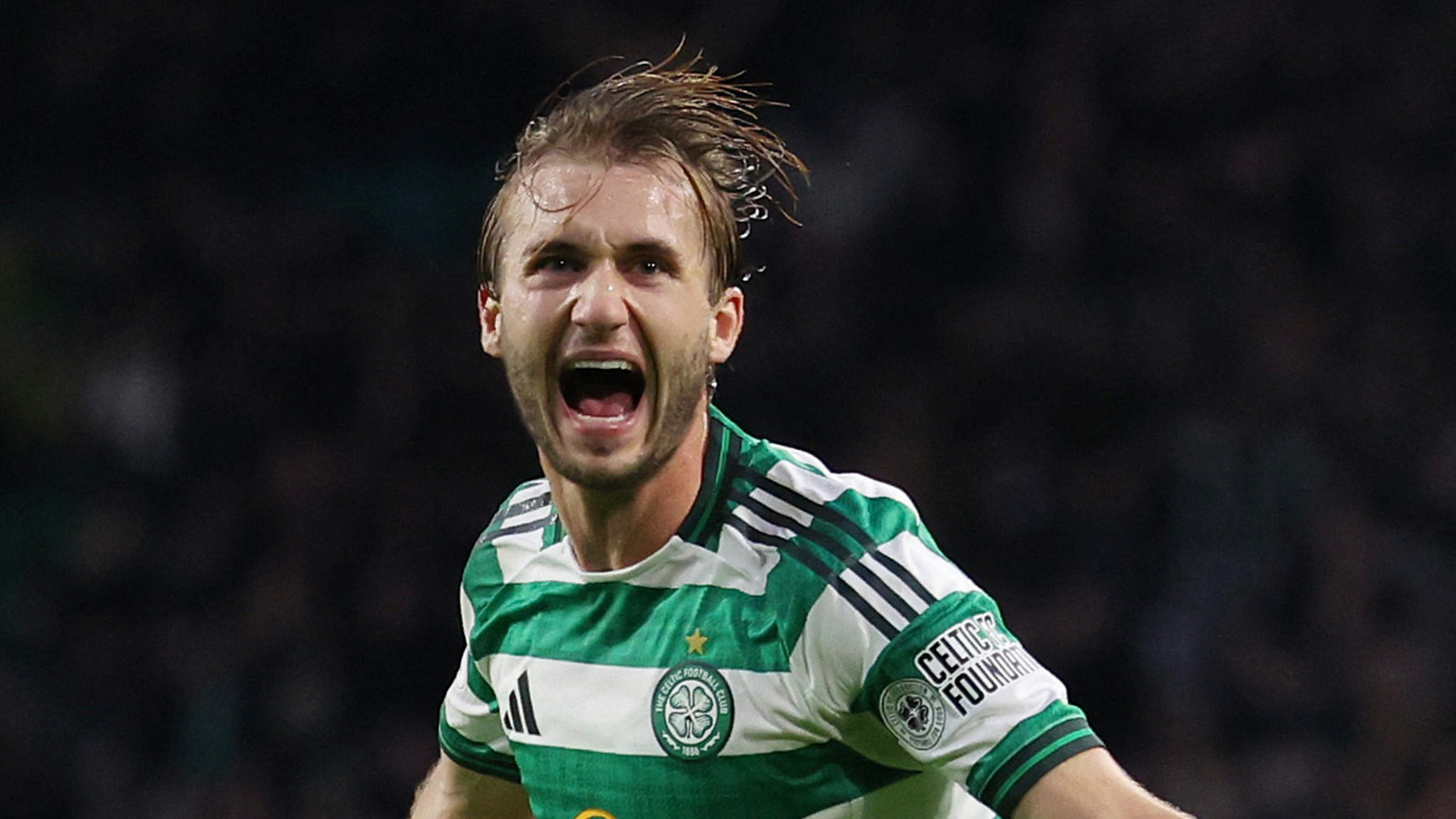 Nygren målskytt när Celtic krossade Dundee United