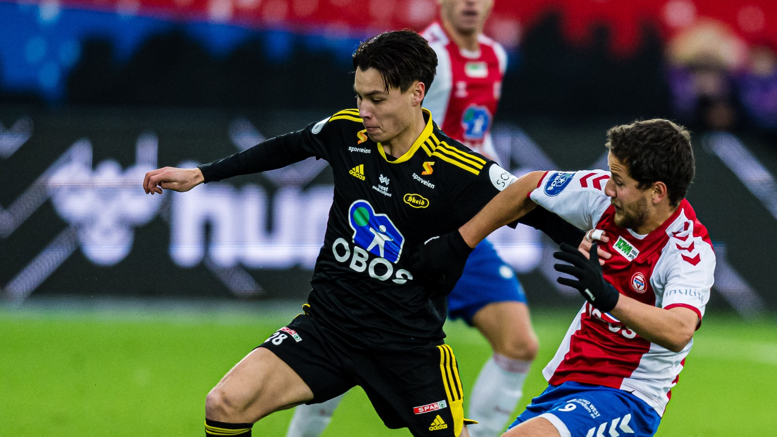 Uppgifter: Nya klubbar in i bilden kring MFF-aktuelle yttern