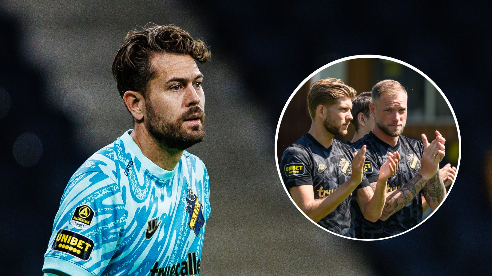 Nordfeldt: ”På ett personligt plan är det jättetråkigt”