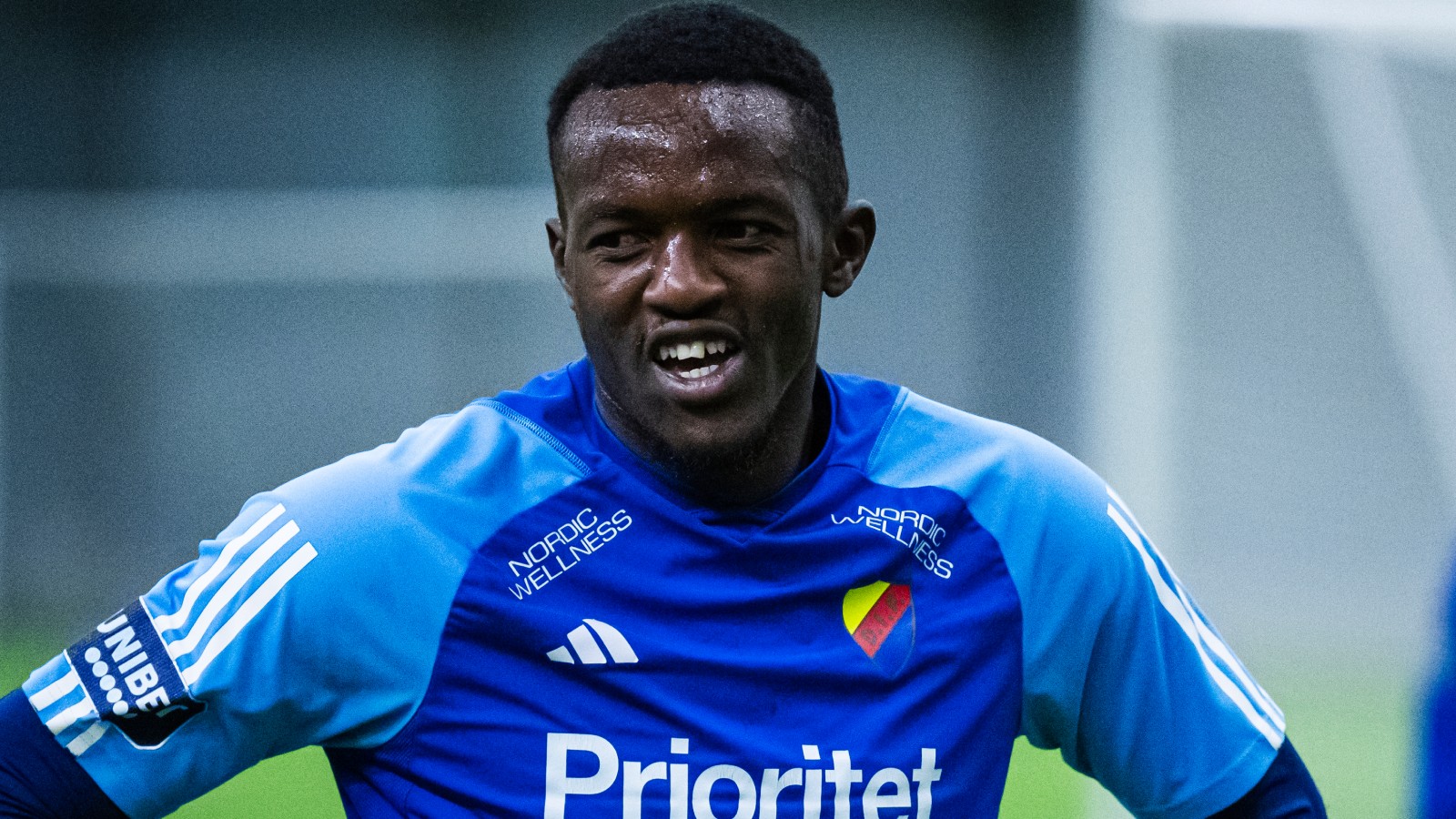 Klart: Odhiambo lämnar Djurgården – flyttar hem